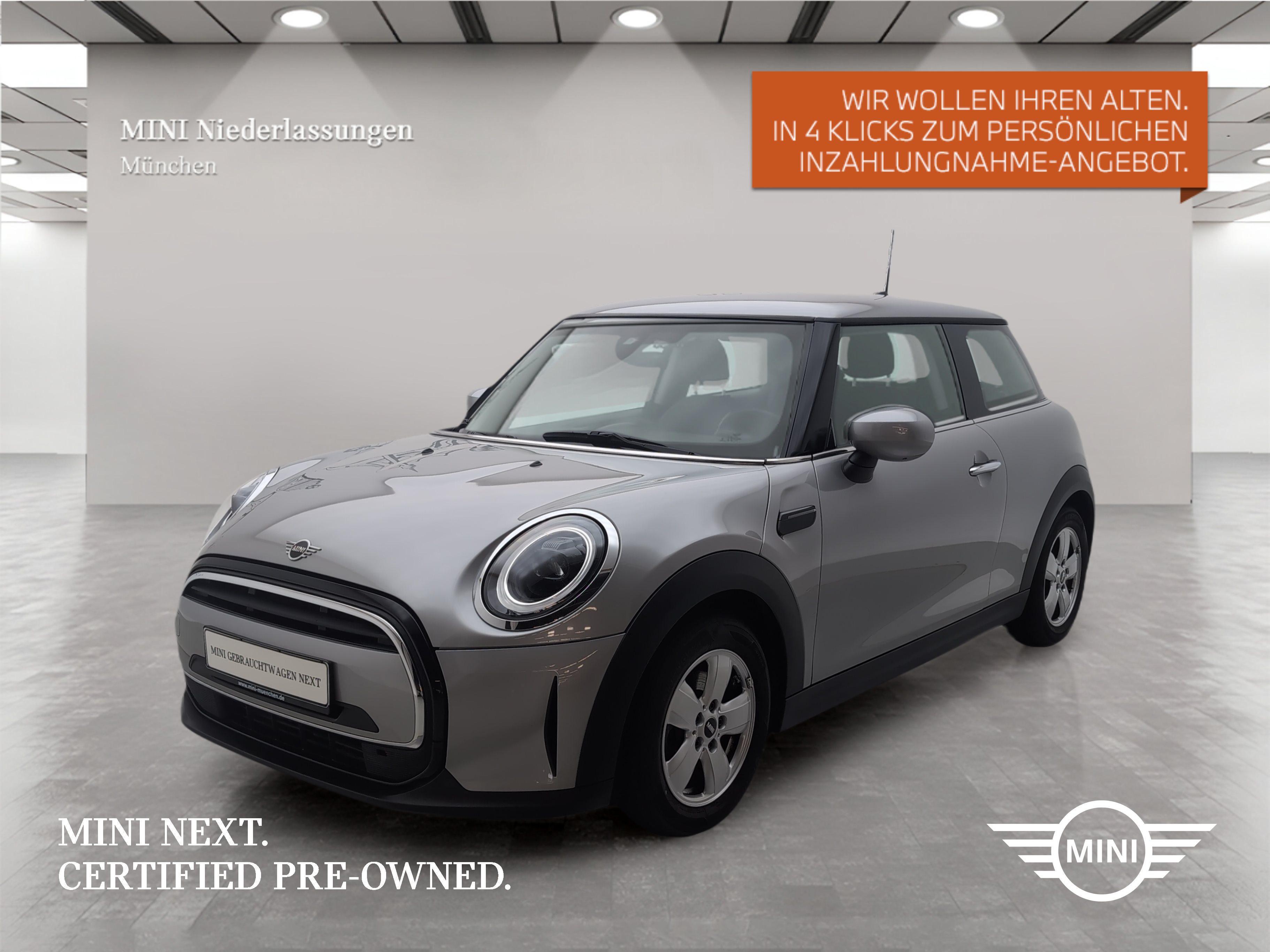 MINI COOPER — MINI COOPER 3-TÜRER (AB 2020)
