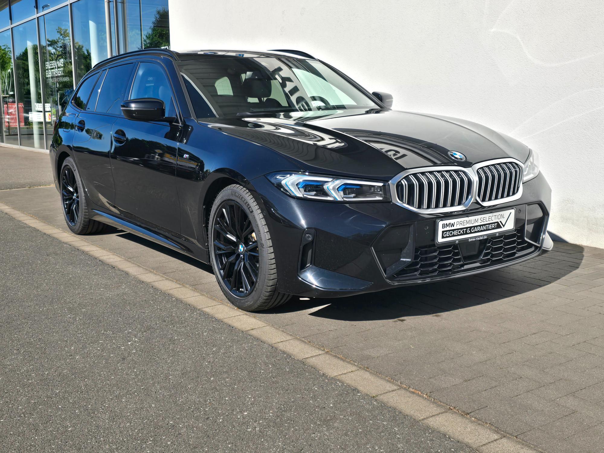 BMW 3er Touring
