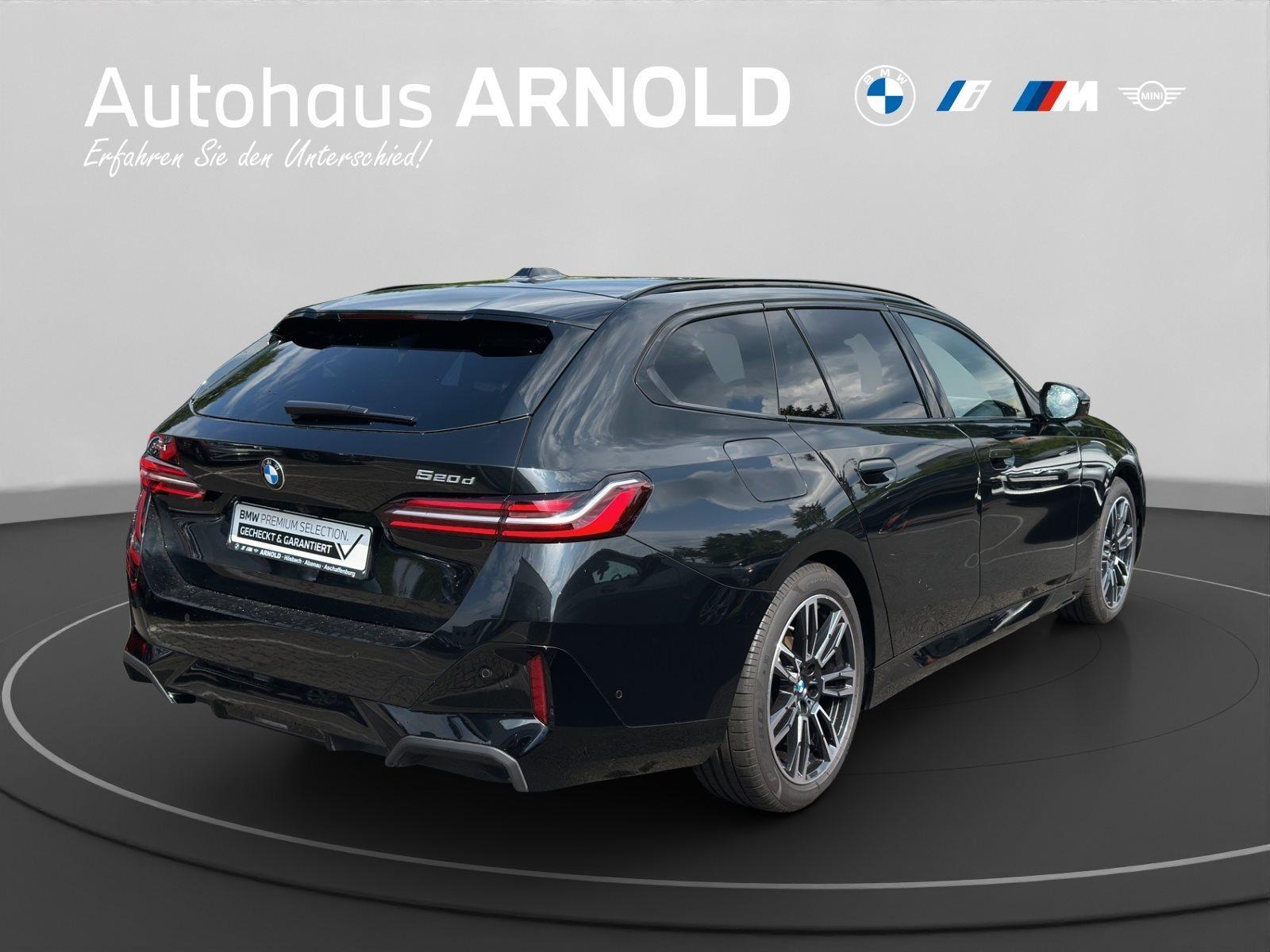 BMW 5er Touring – Bild 4