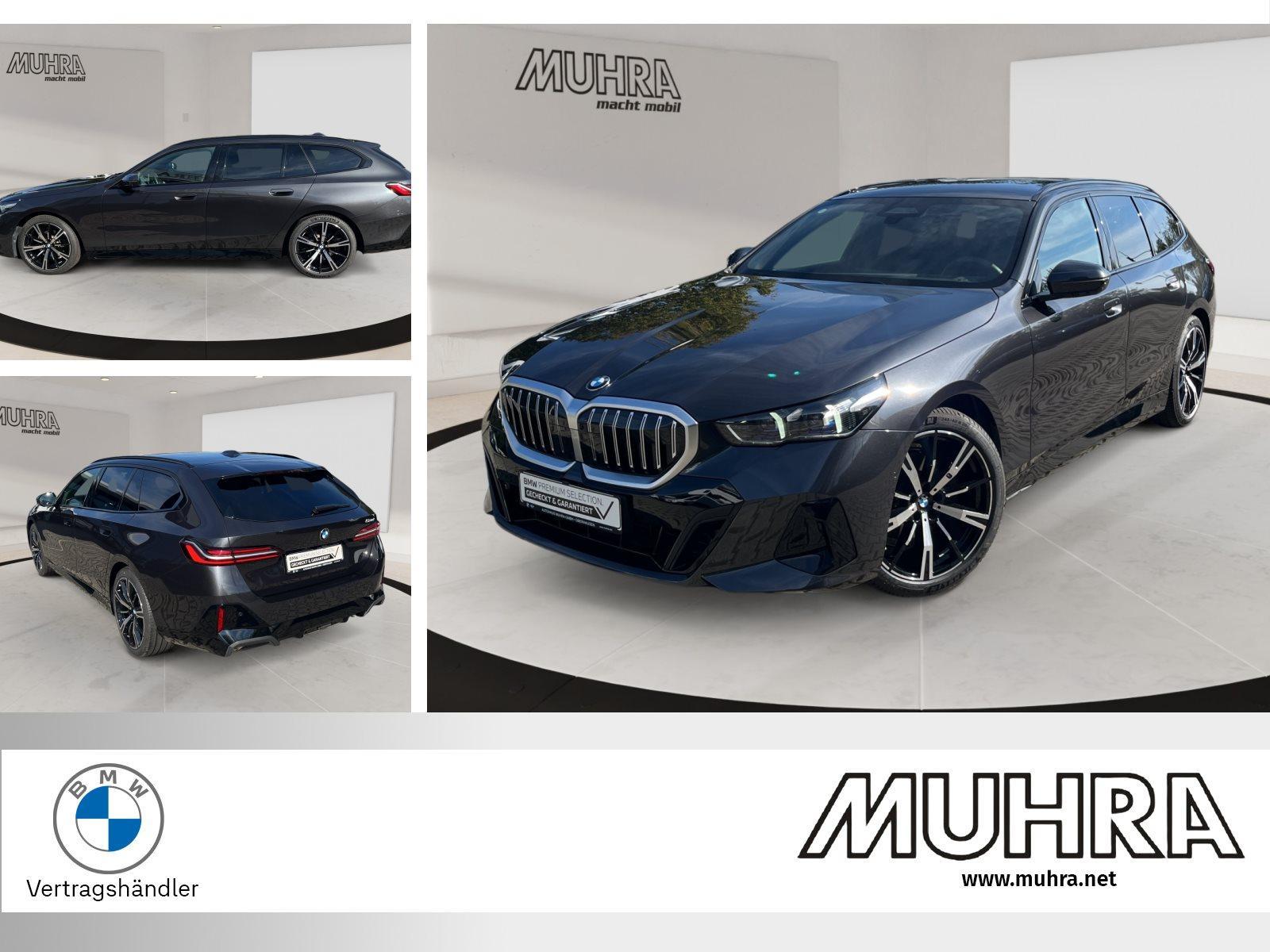 BMW 5er Touring