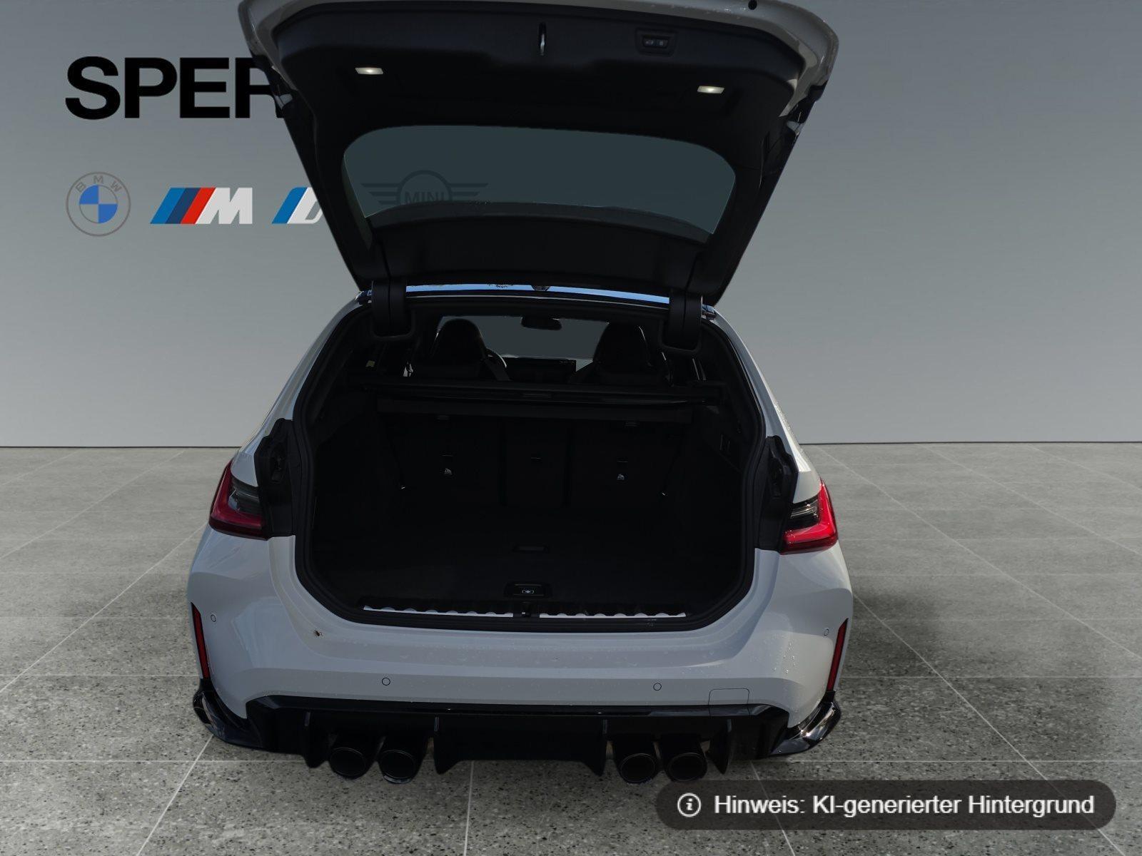 BMW M3 Touring – Bild 19