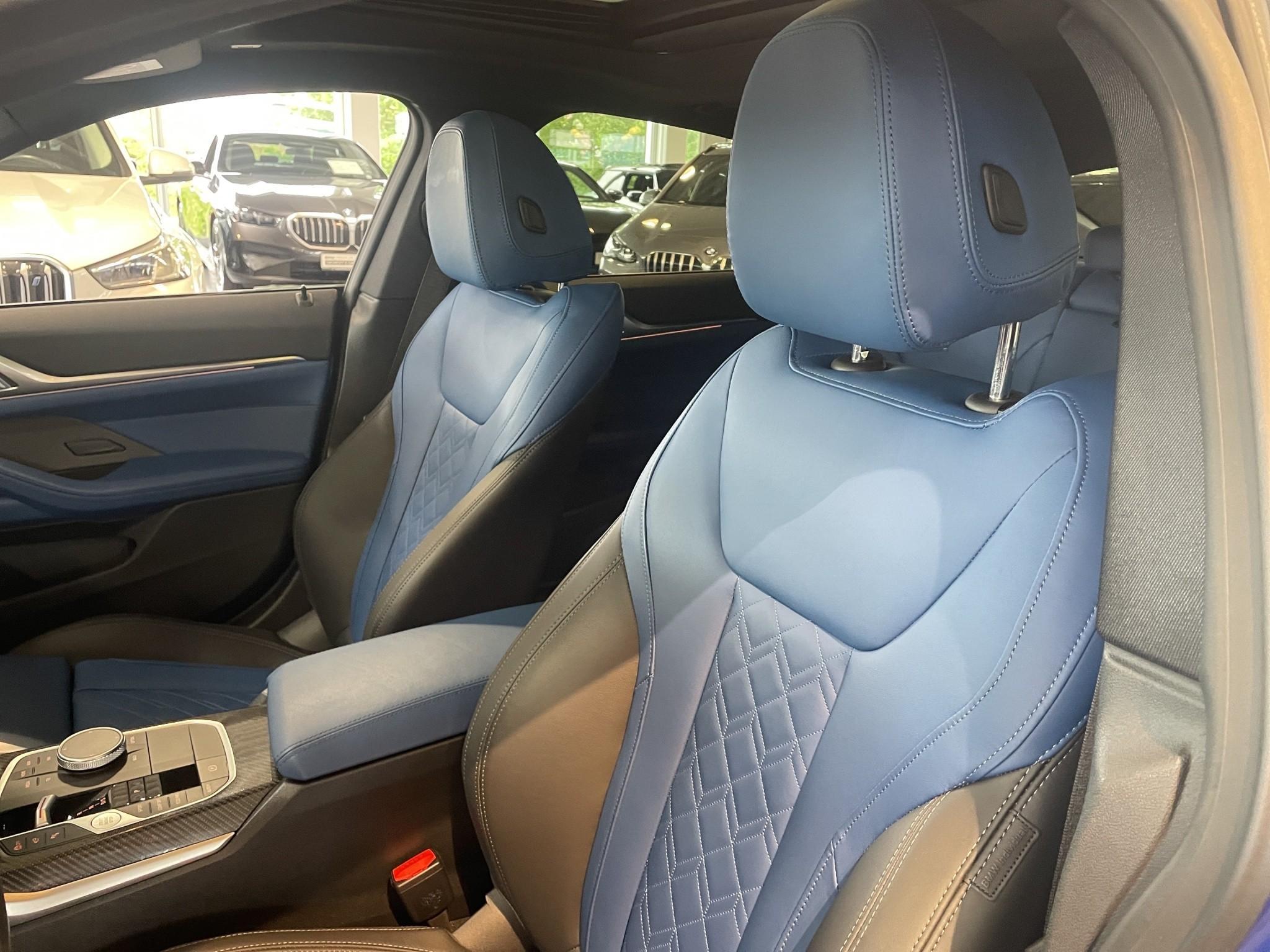 BMW 4er Gran Coupé – Bild 19