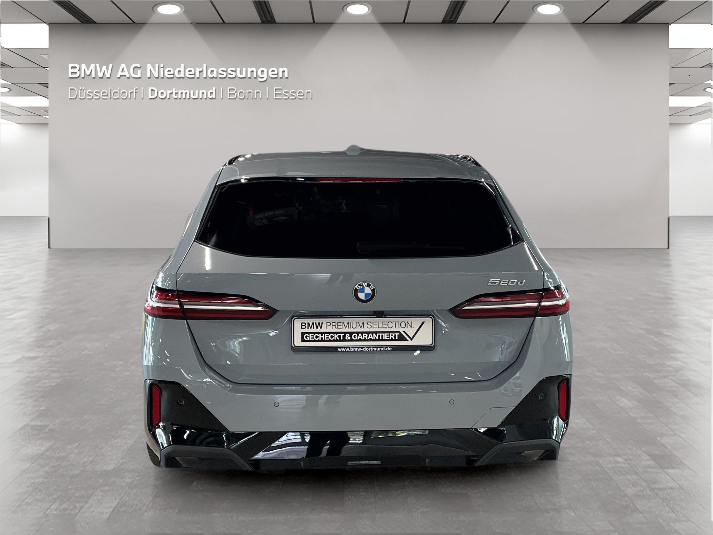 BMW 5er Touring – Bild 20