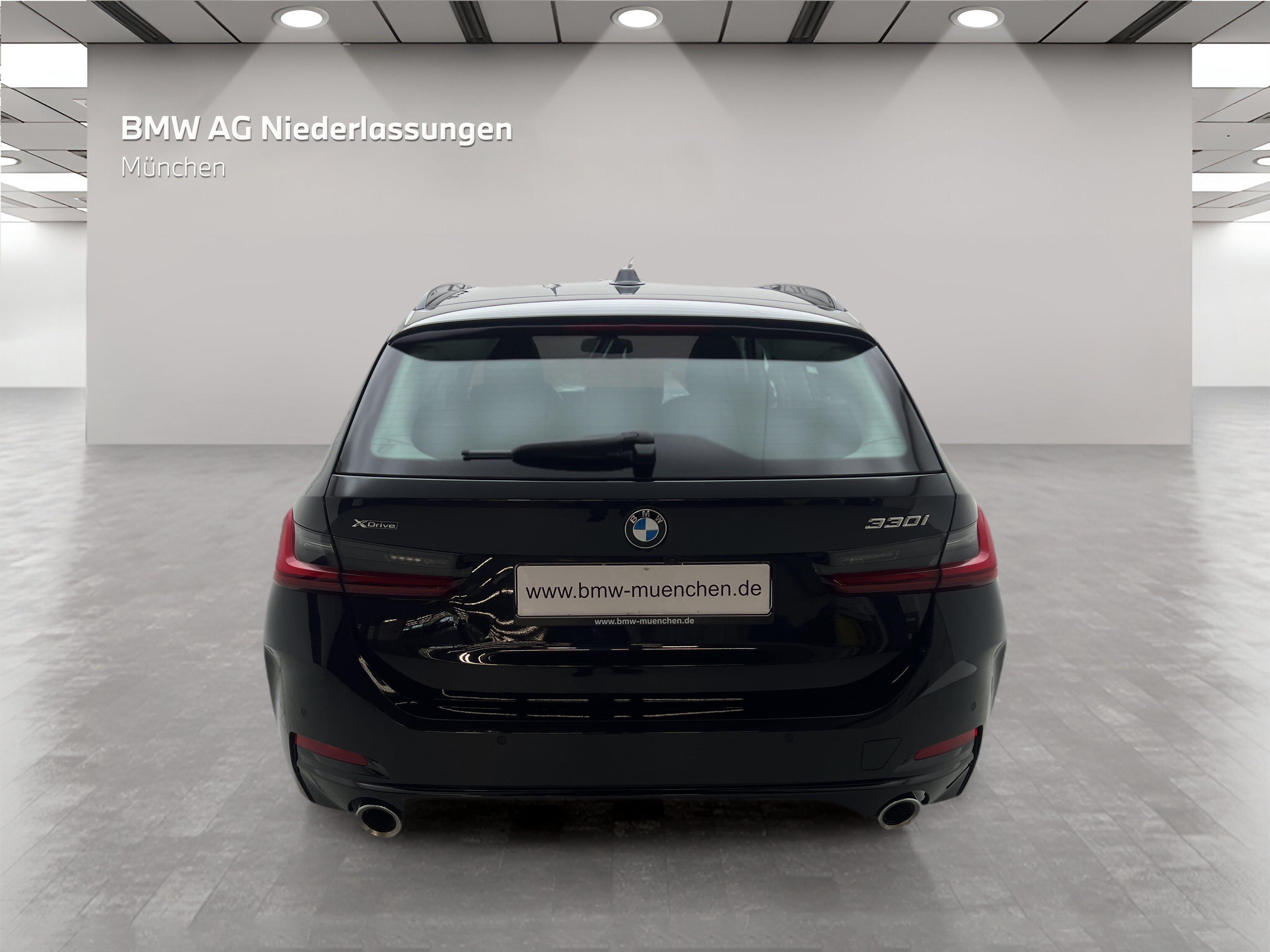 BMW 3er Touring – Bild 14