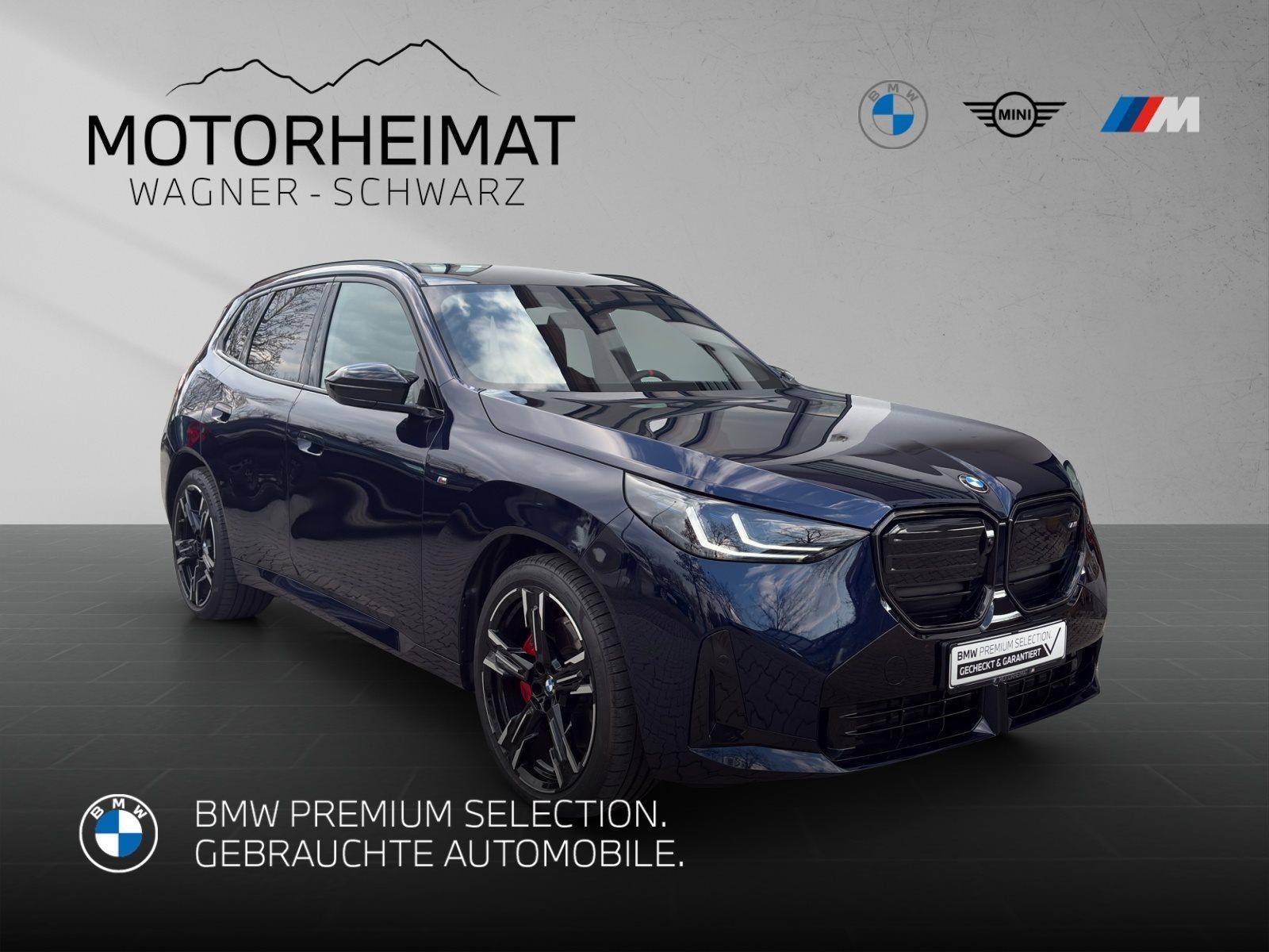 BMW X3 – Bild 3