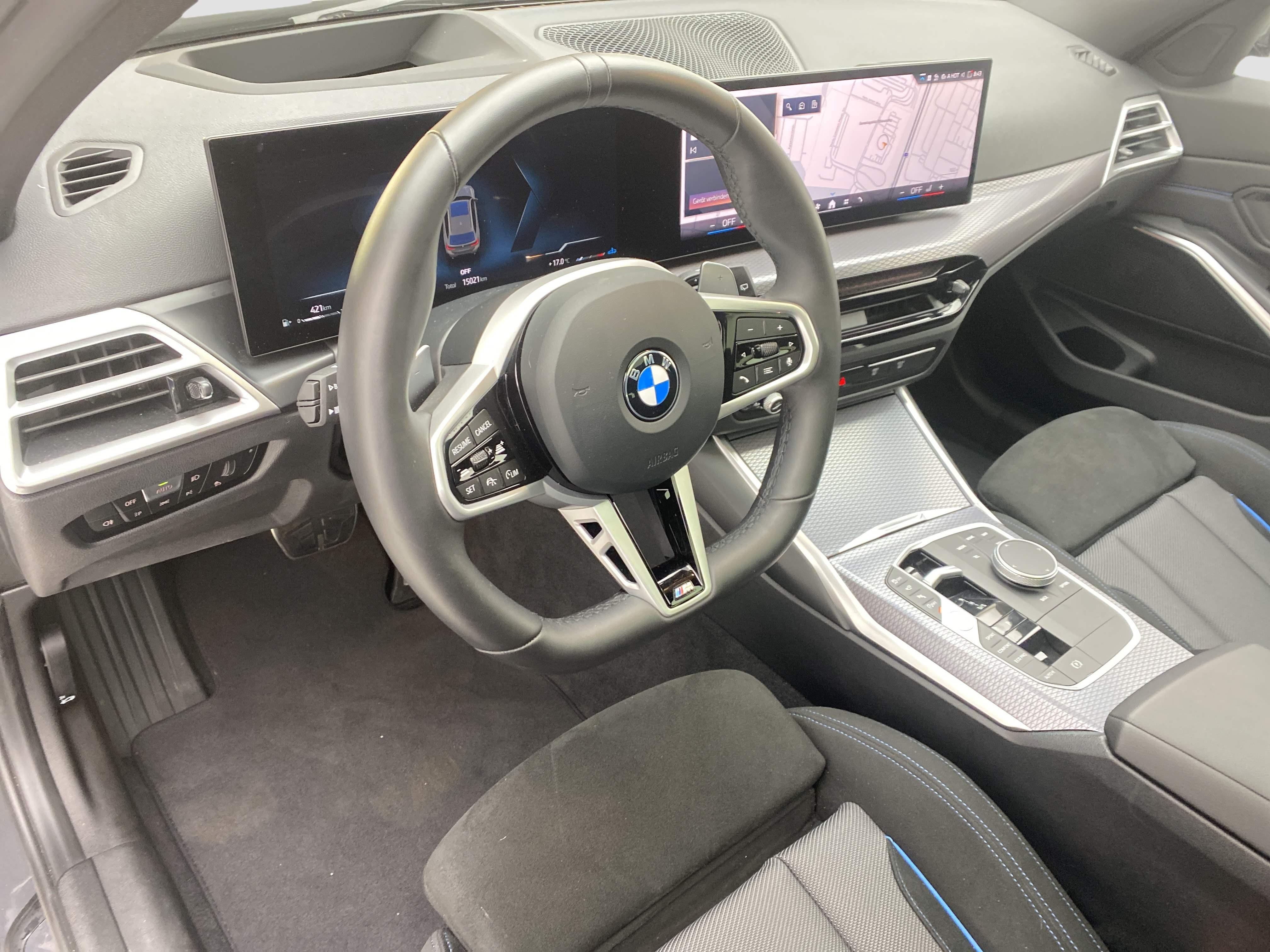 BMW 3er Touring – Bild 12