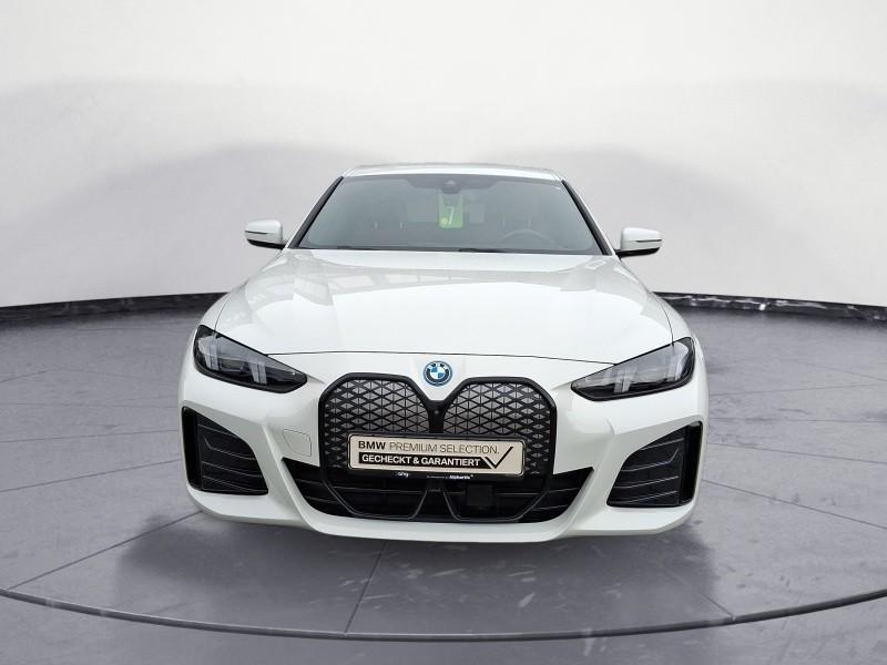 BMW i4 Gran Coupé – Bild 18