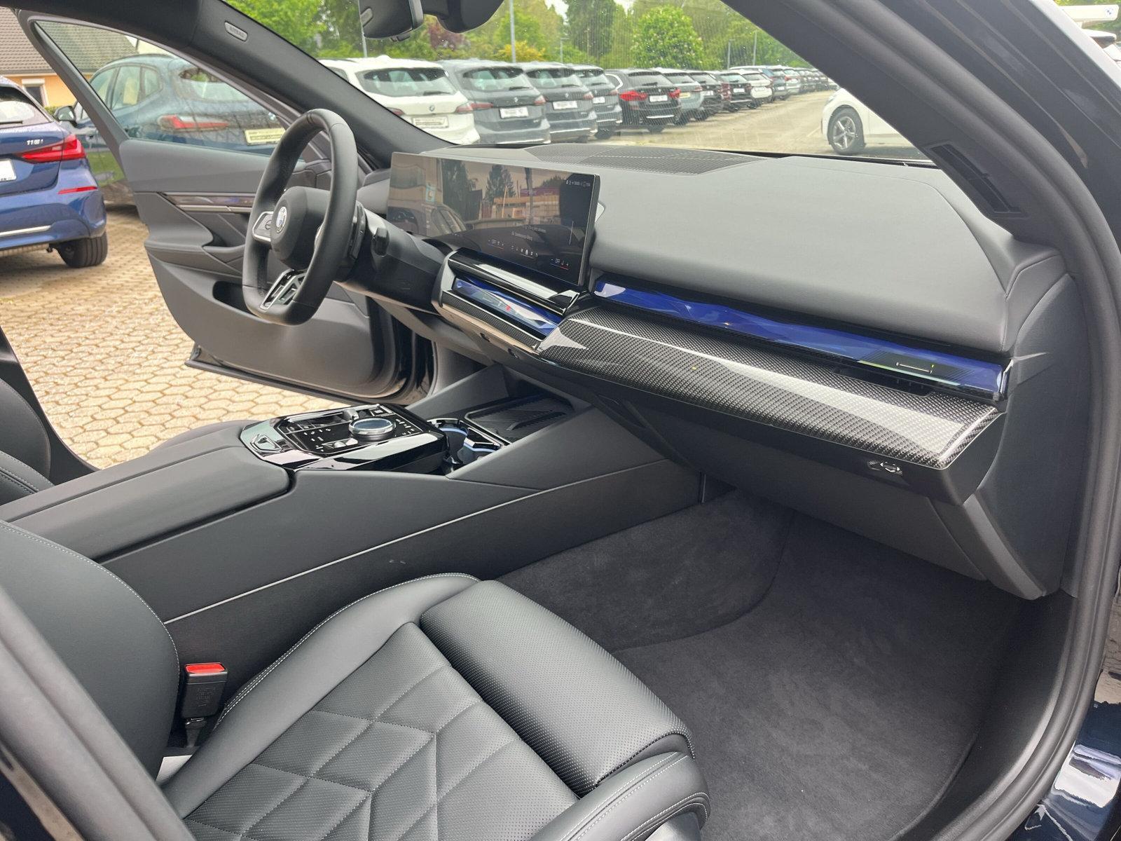 BMW 5er Touring