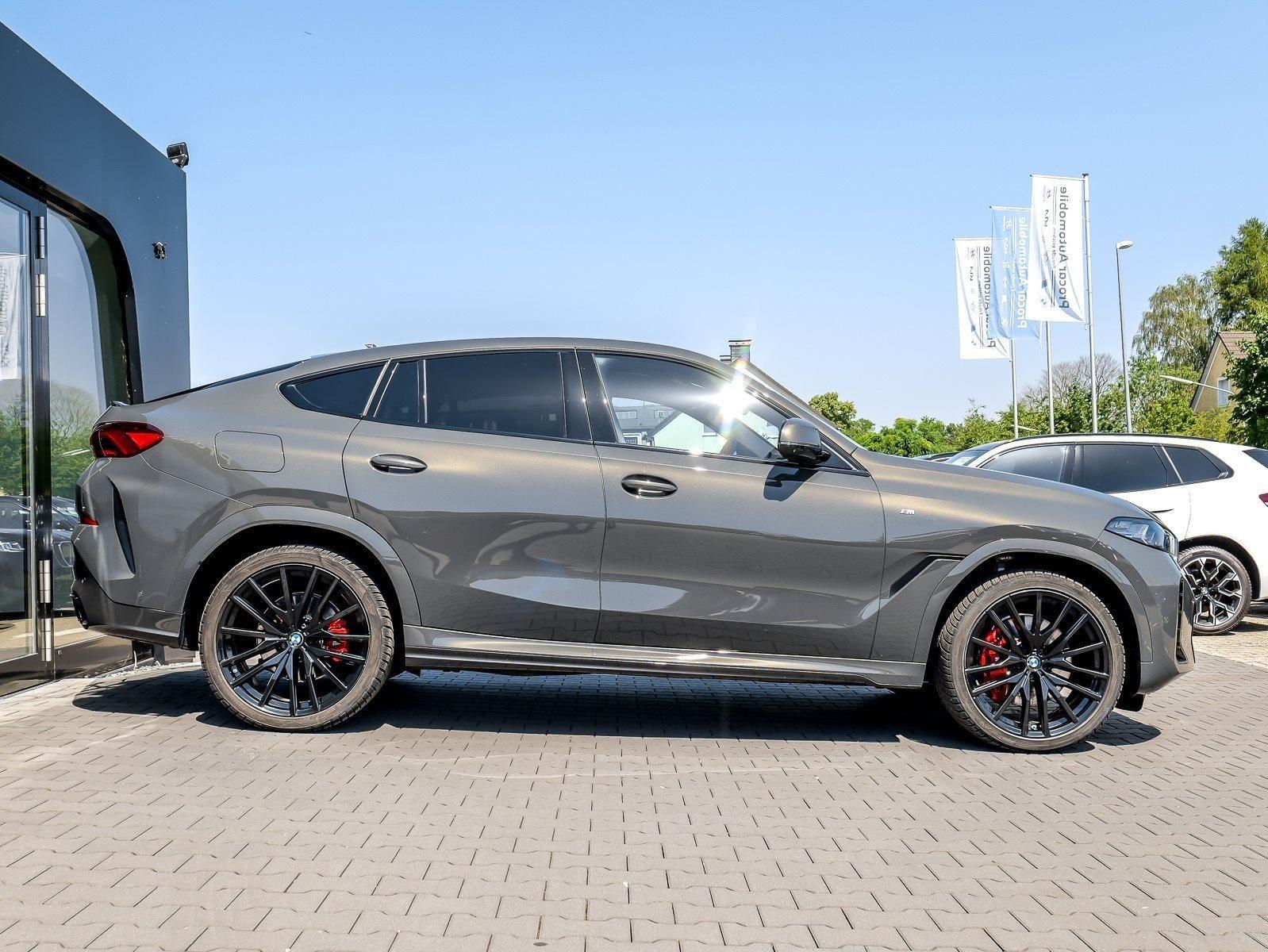 BMW X6 – Bild 10
