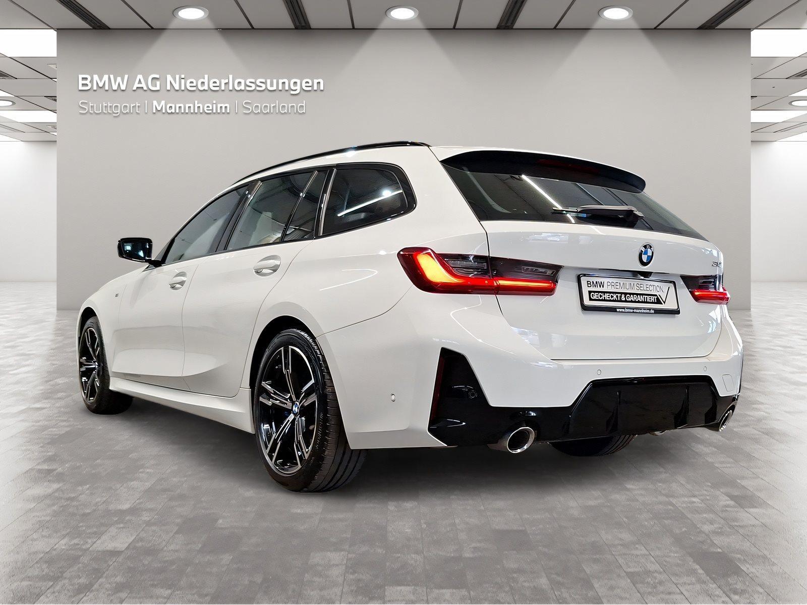 BMW 3er Touring – Bild 2