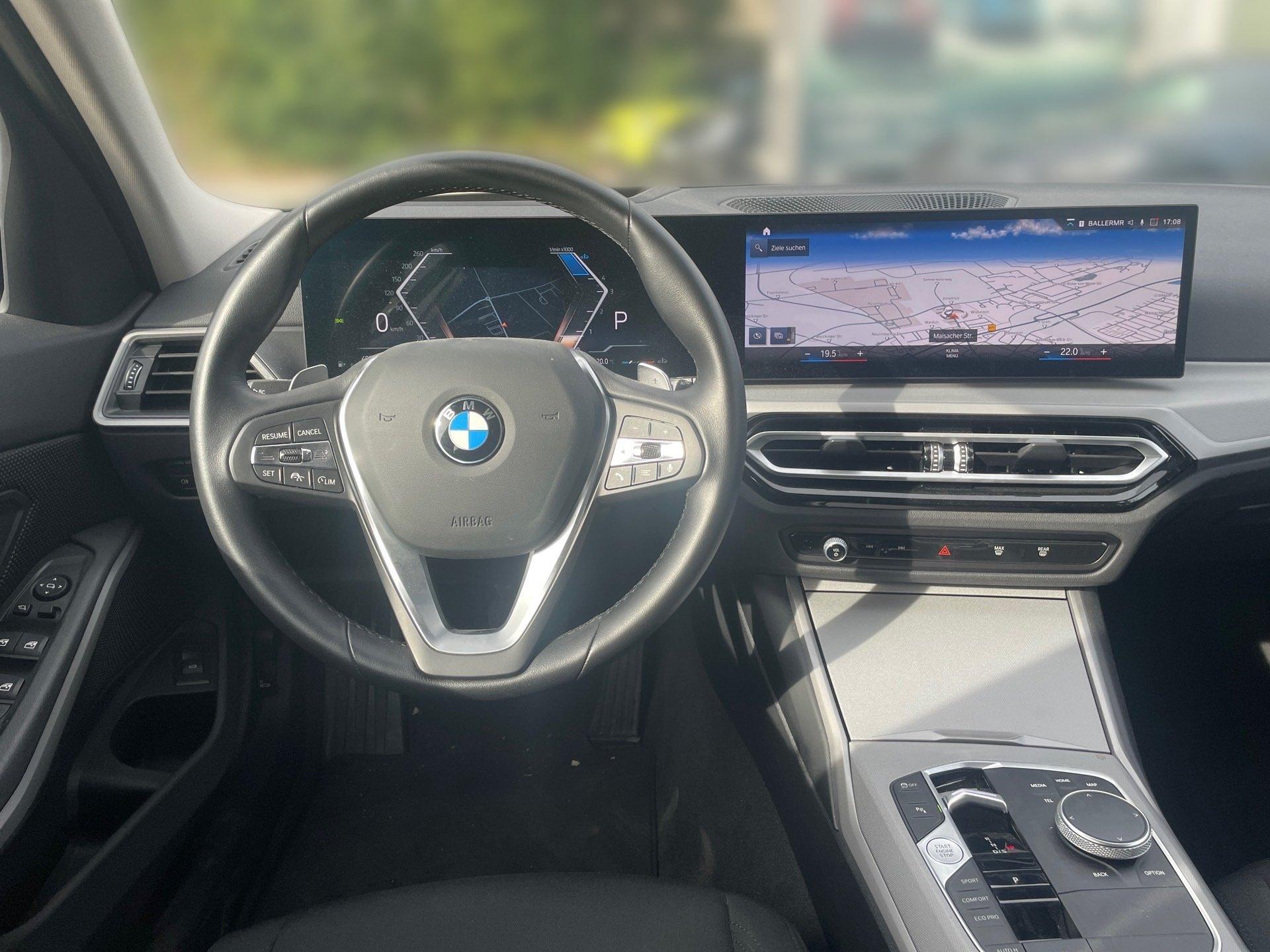 BMW 3er Touring – Bild 2
