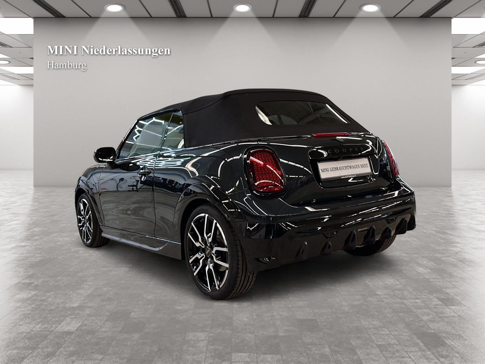 MINI Cabrio – Bild 3