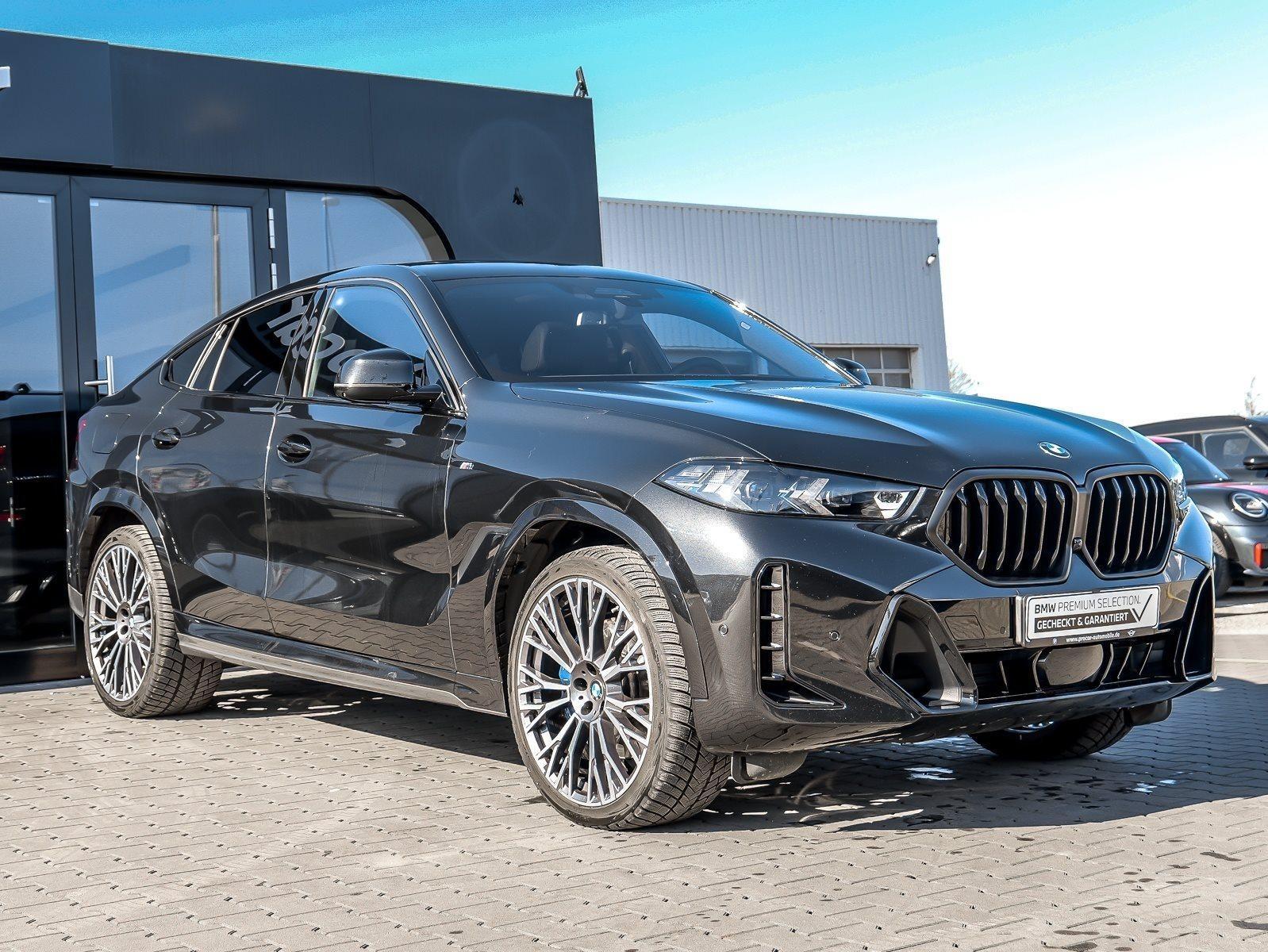 BMW X6 – Bild 6