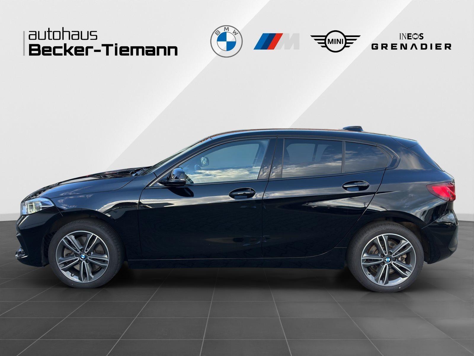 BMW 1er – Bild 3
