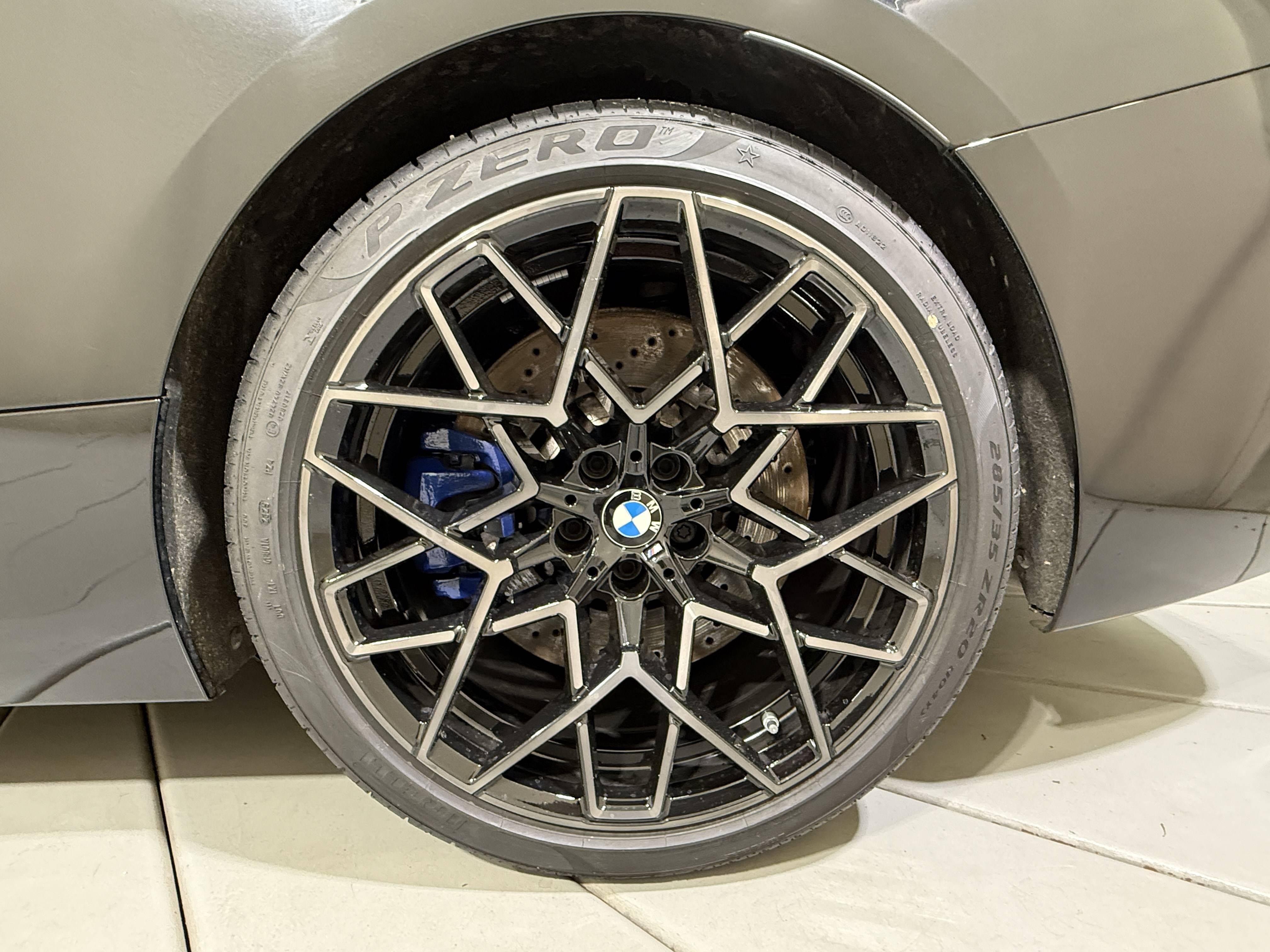 BMW M8 Coupé – Bild 14