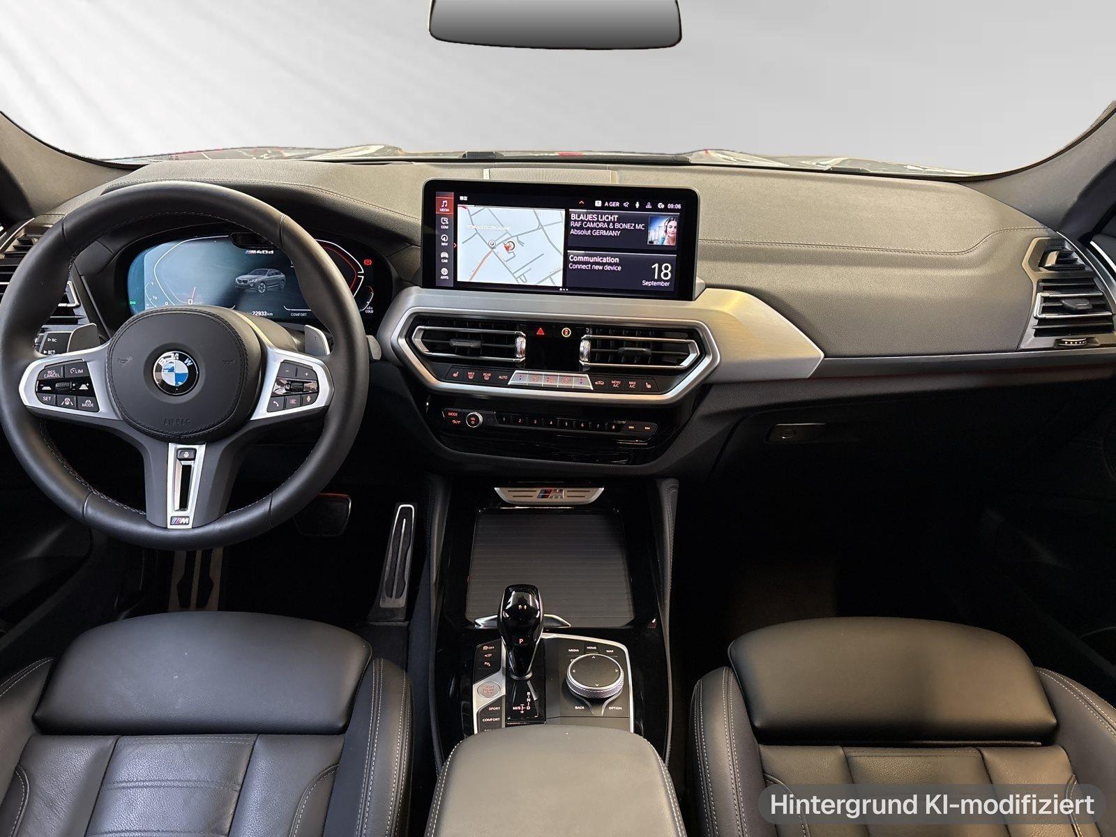 BMW X4 – Bild 17
