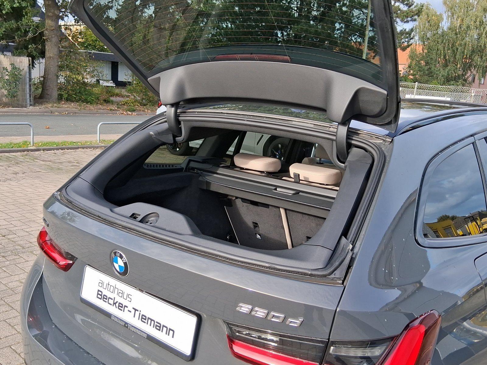 BMW 3er Touring – Bild 30