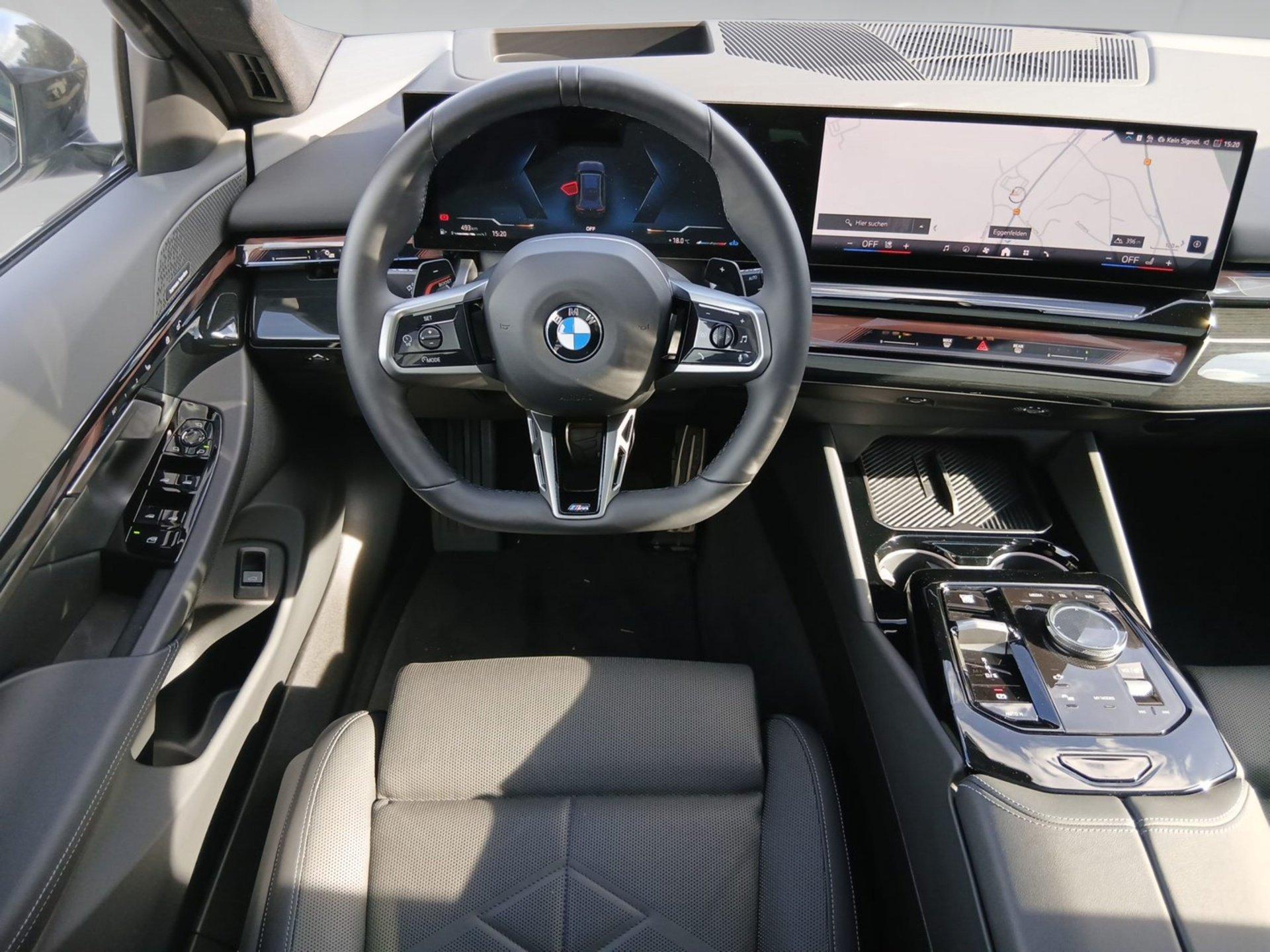 BMW 5er Touring – Bild 11