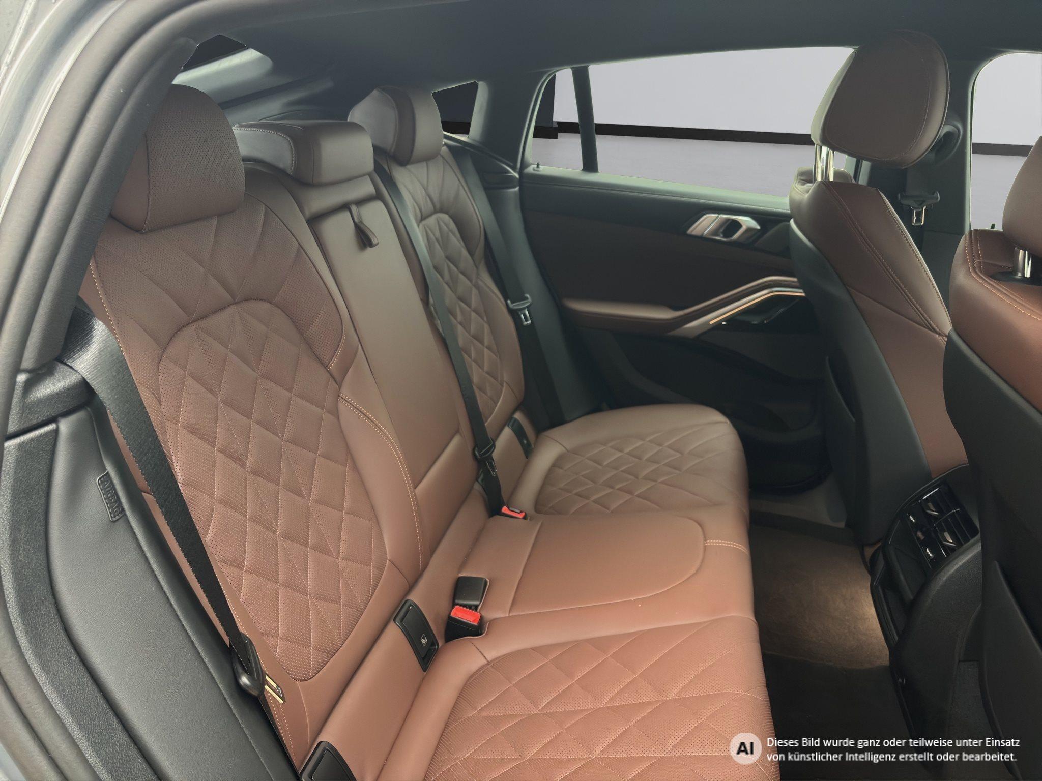 BMW X6 – Bild 15