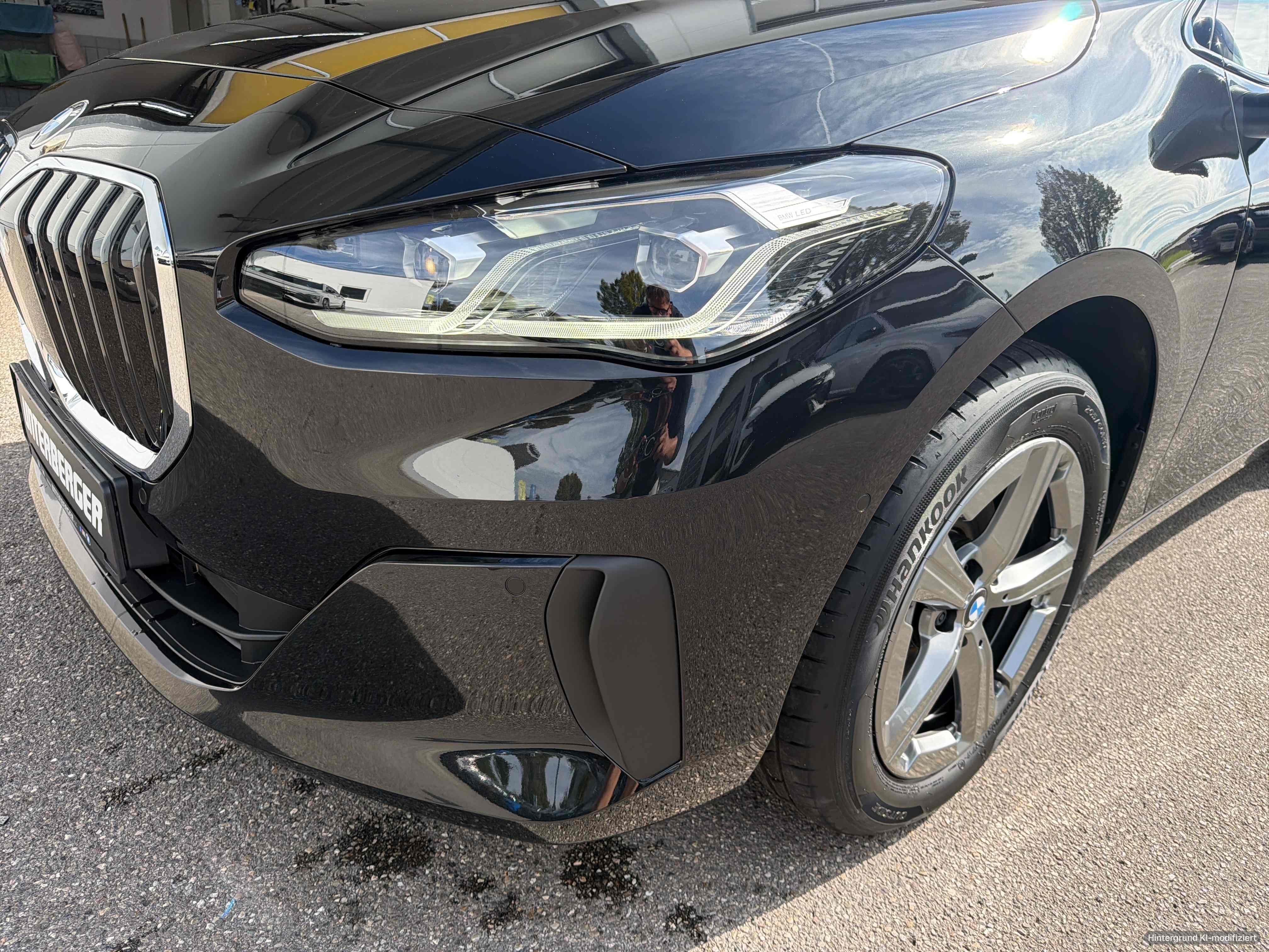 BMW 2er Active Tourer – Bild 11