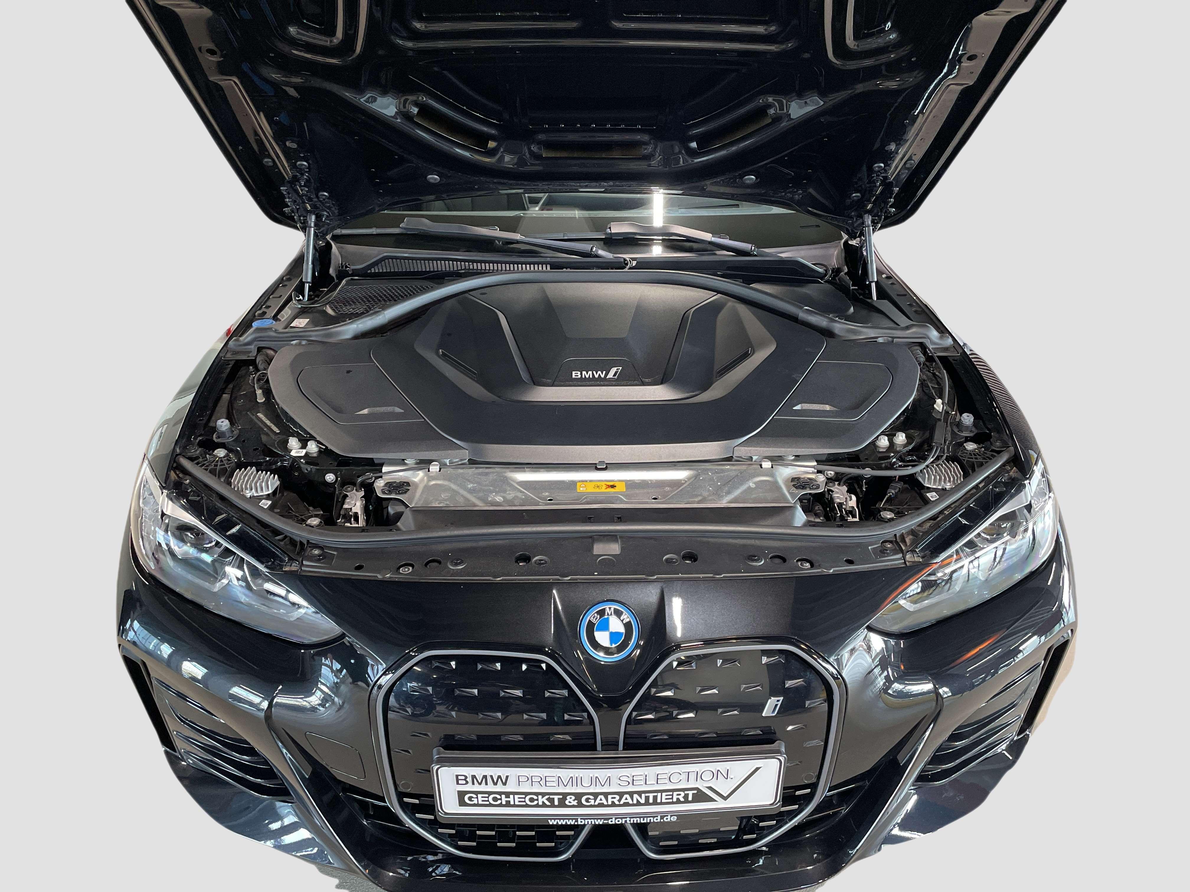 BMW i4 Gran Coupé – Bild 18