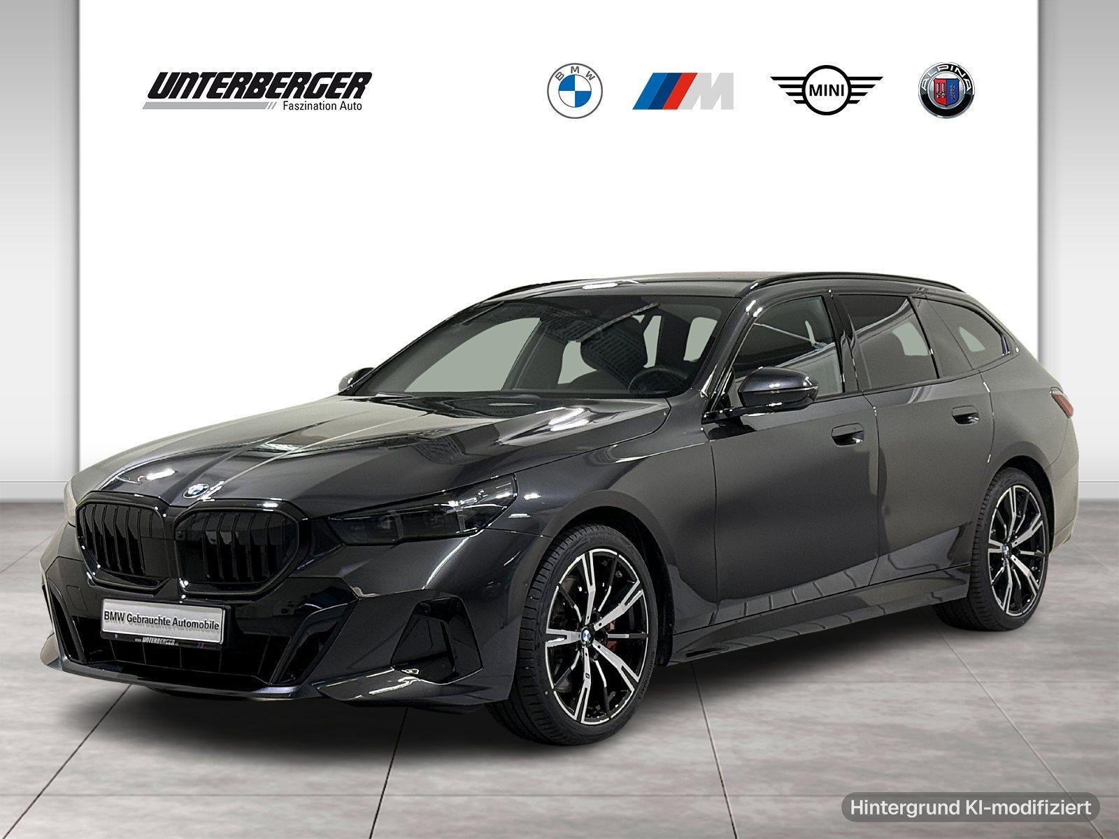 BMW 5er Touring