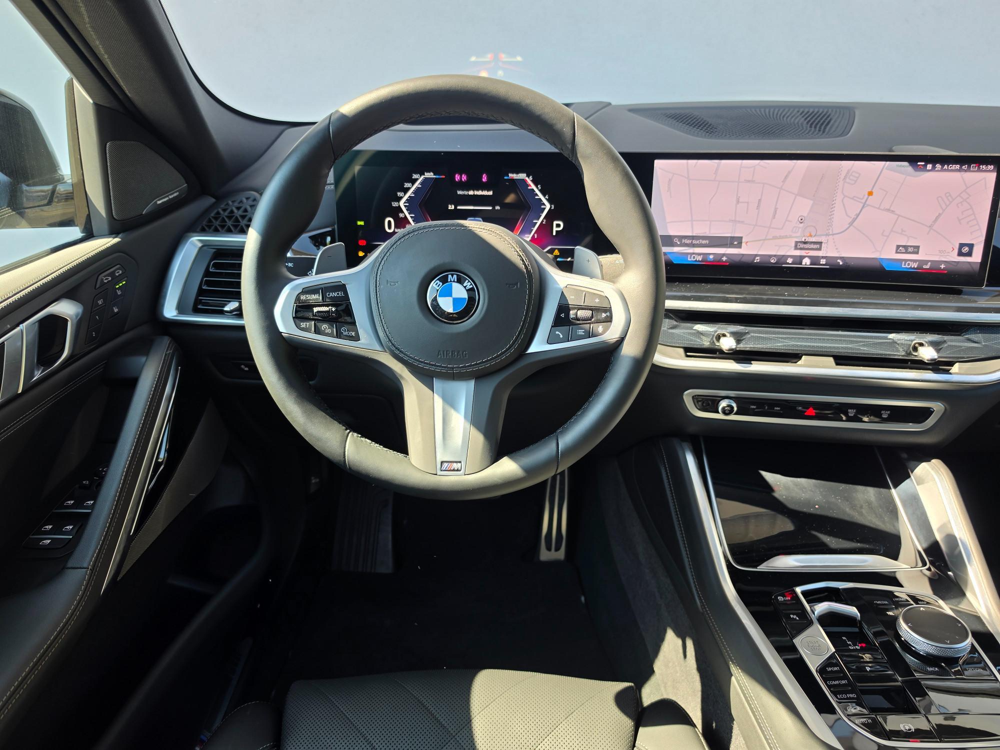 BMW X6 – Bild 8