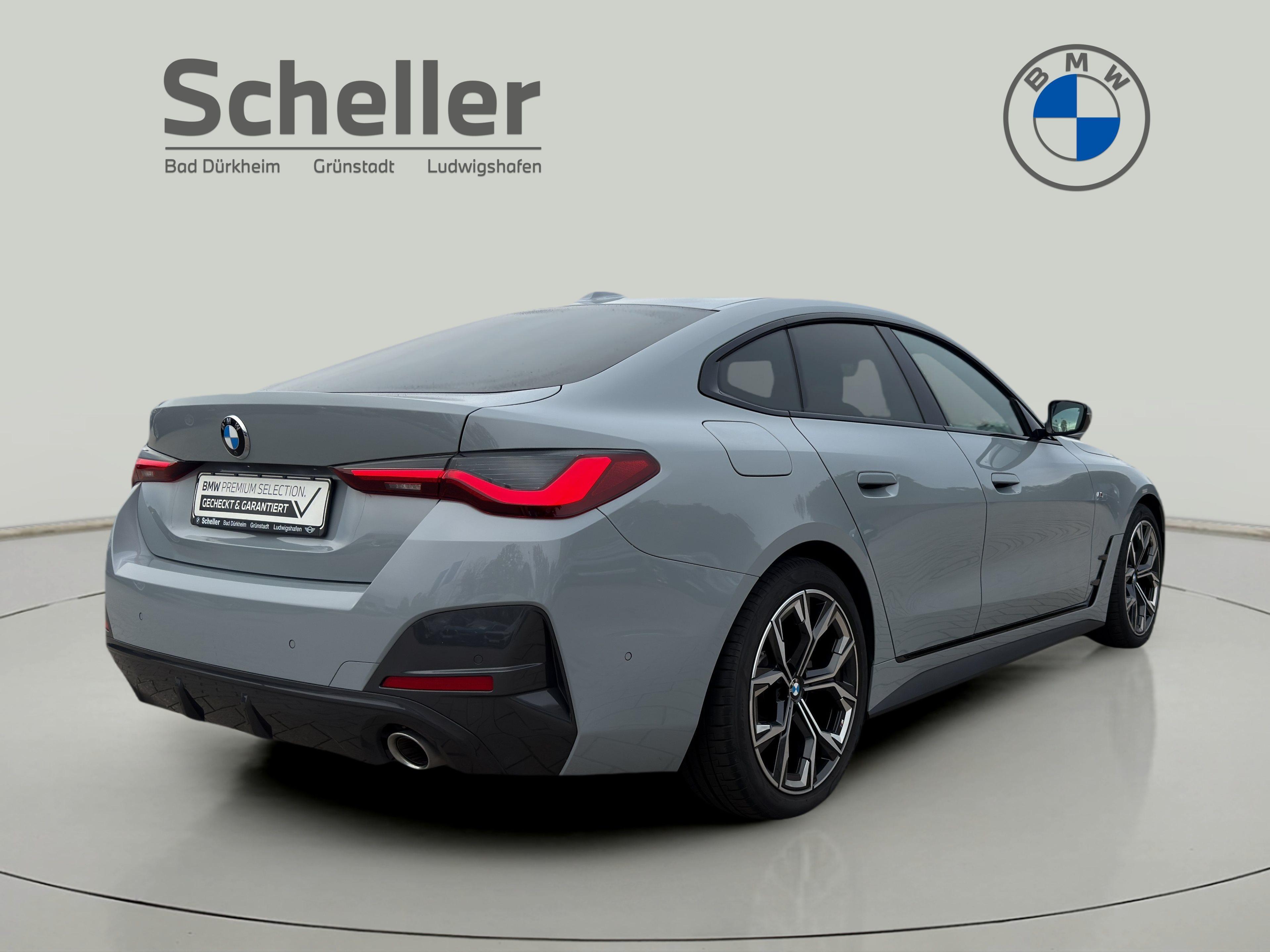 BMW 4er Gran Coupé – Bild 13