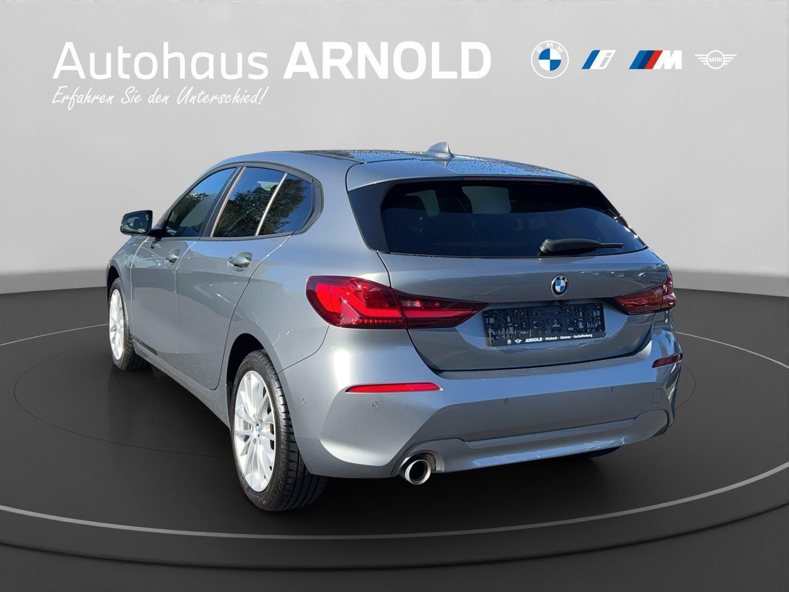 BMW 1er – Bild 6