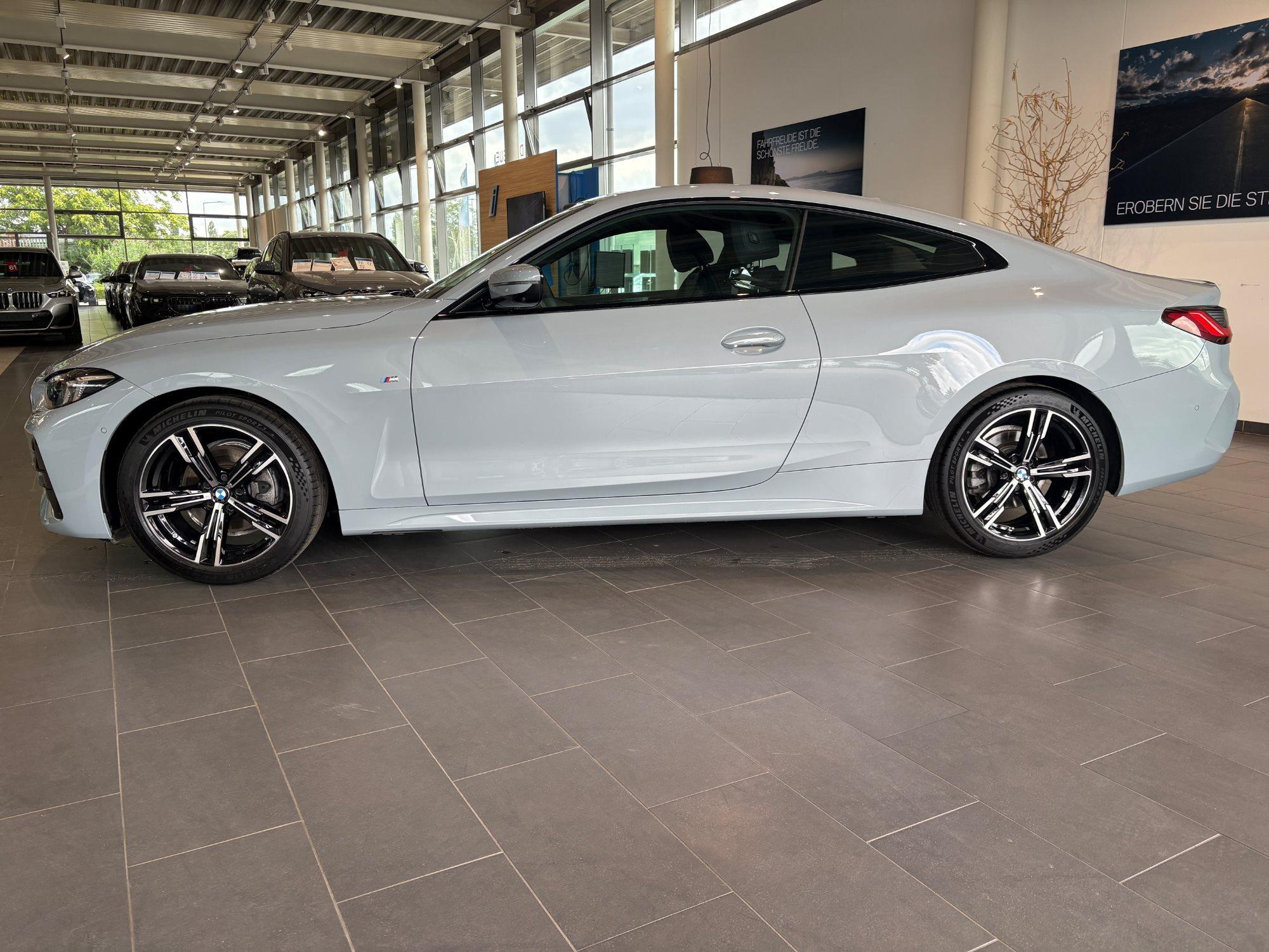 BMW 4er Coupé – Bild 20