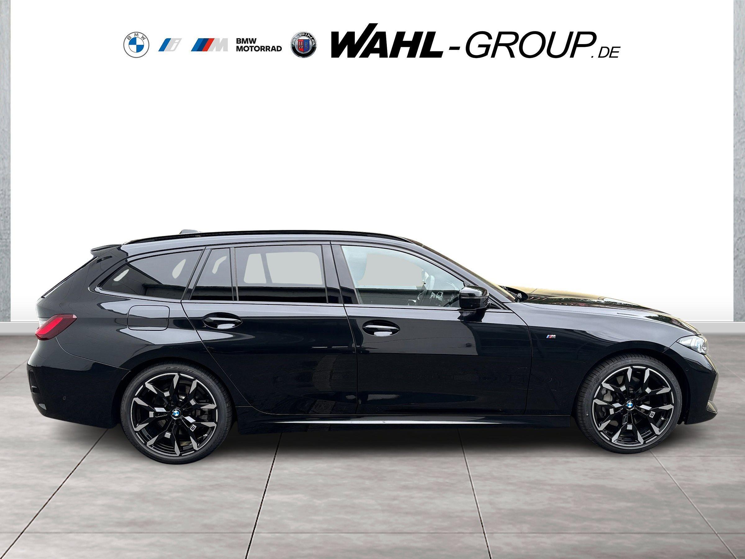 BMW 3er Touring – Bild 9