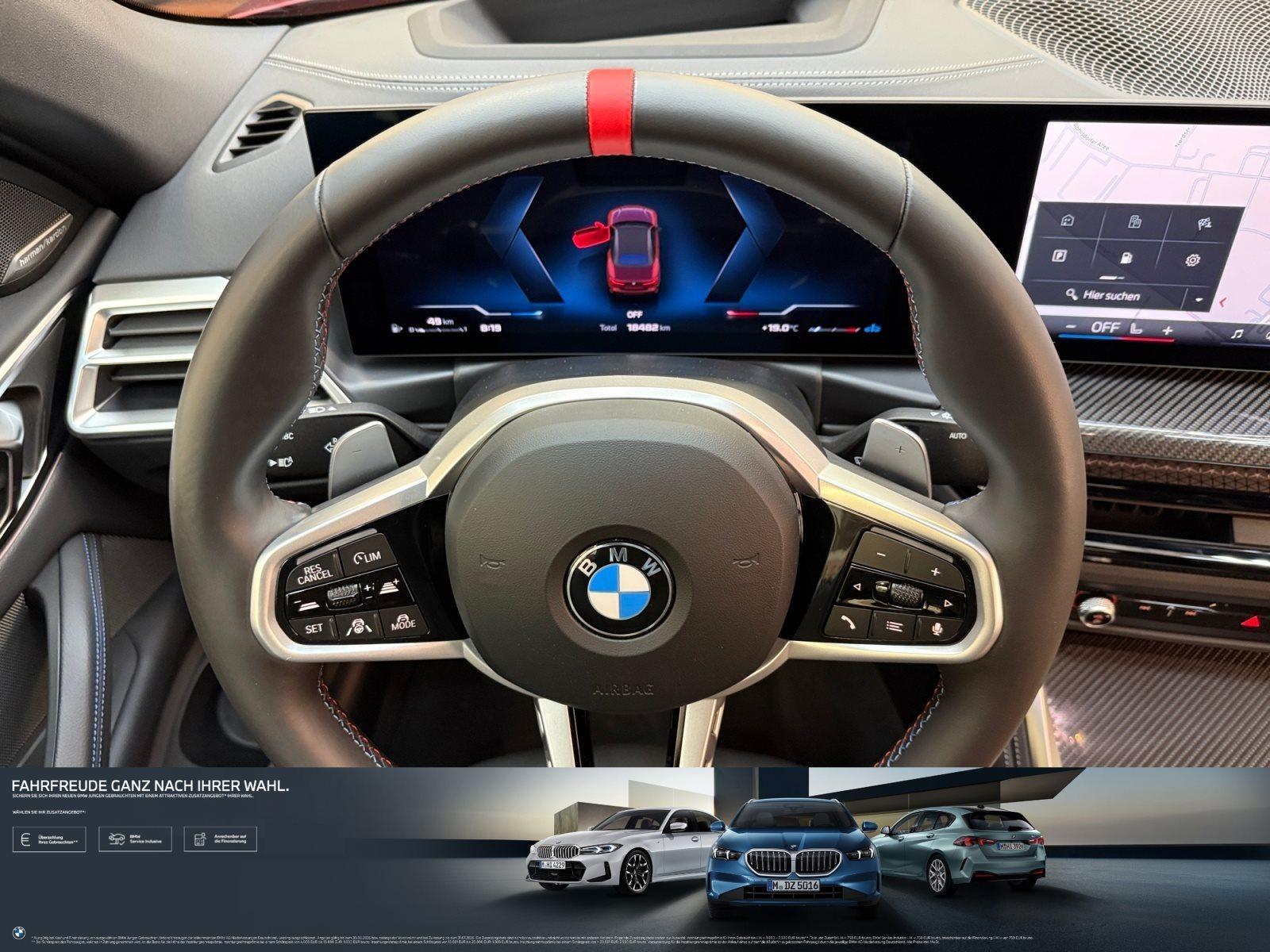 BMW 4er Cabrio – Bild 8
