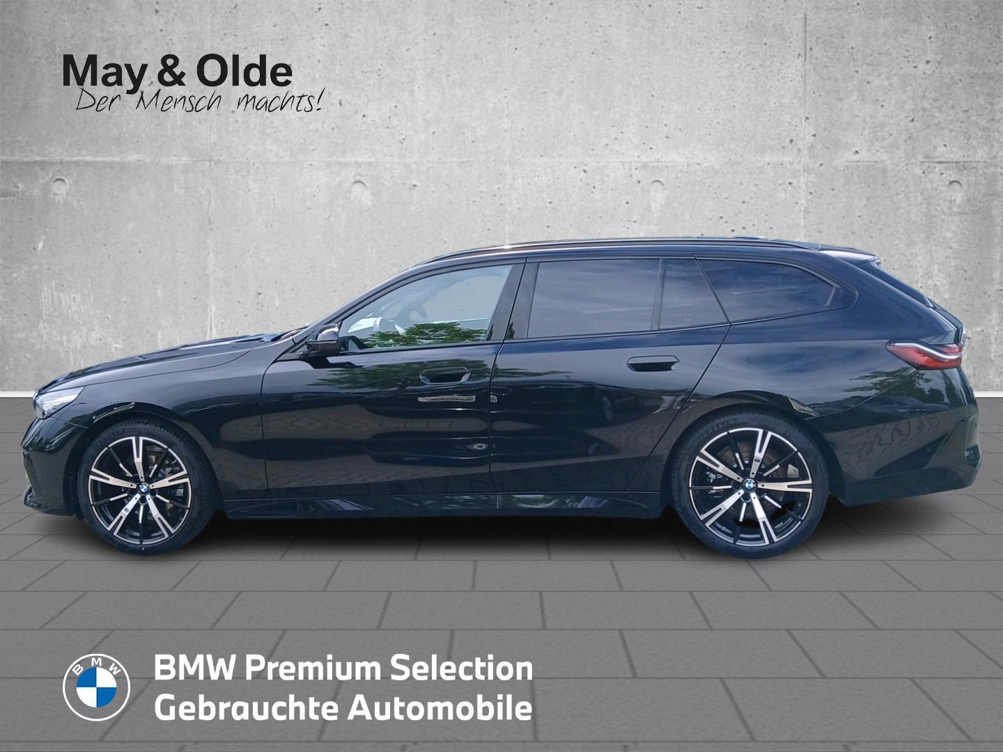BMW 5er Touring – Bild 13
