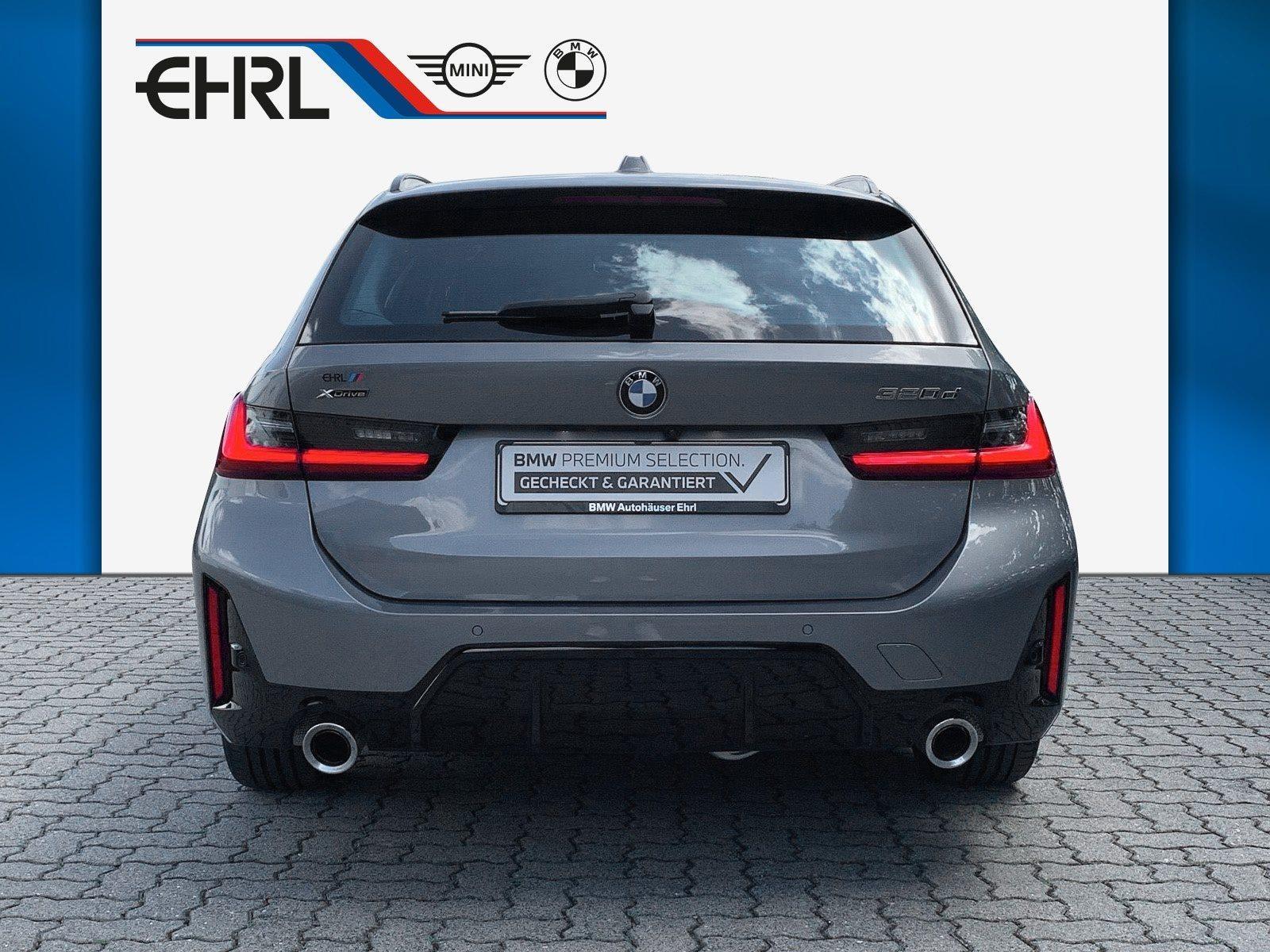 BMW 3er Touring – Bild 6
