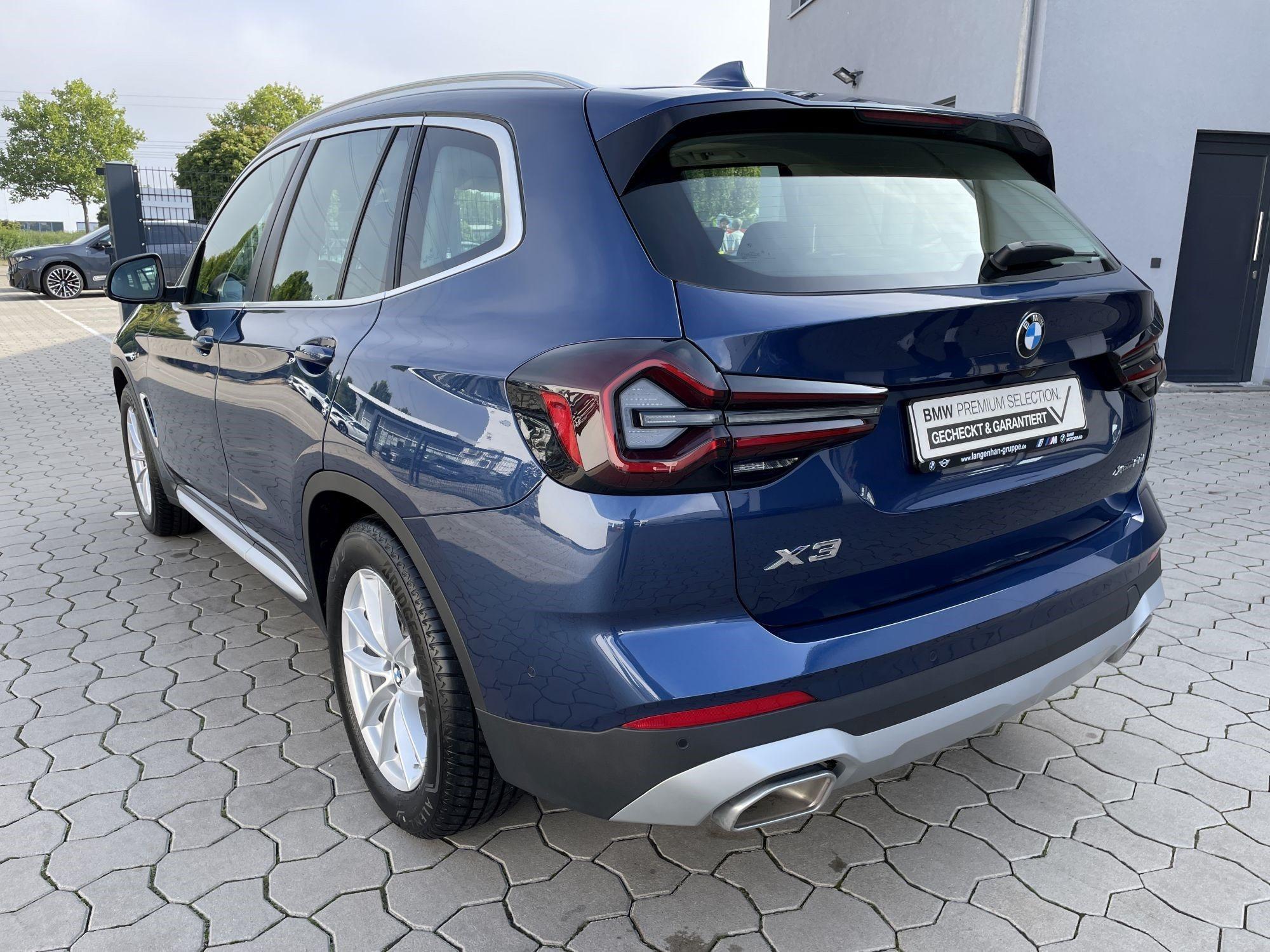 BMW X3 – Bild 25