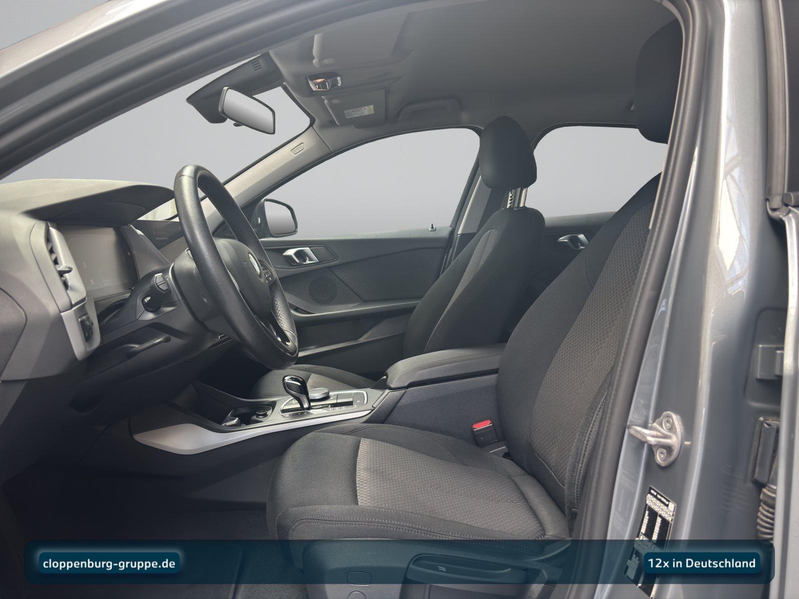 BMW 1er – Bild 9