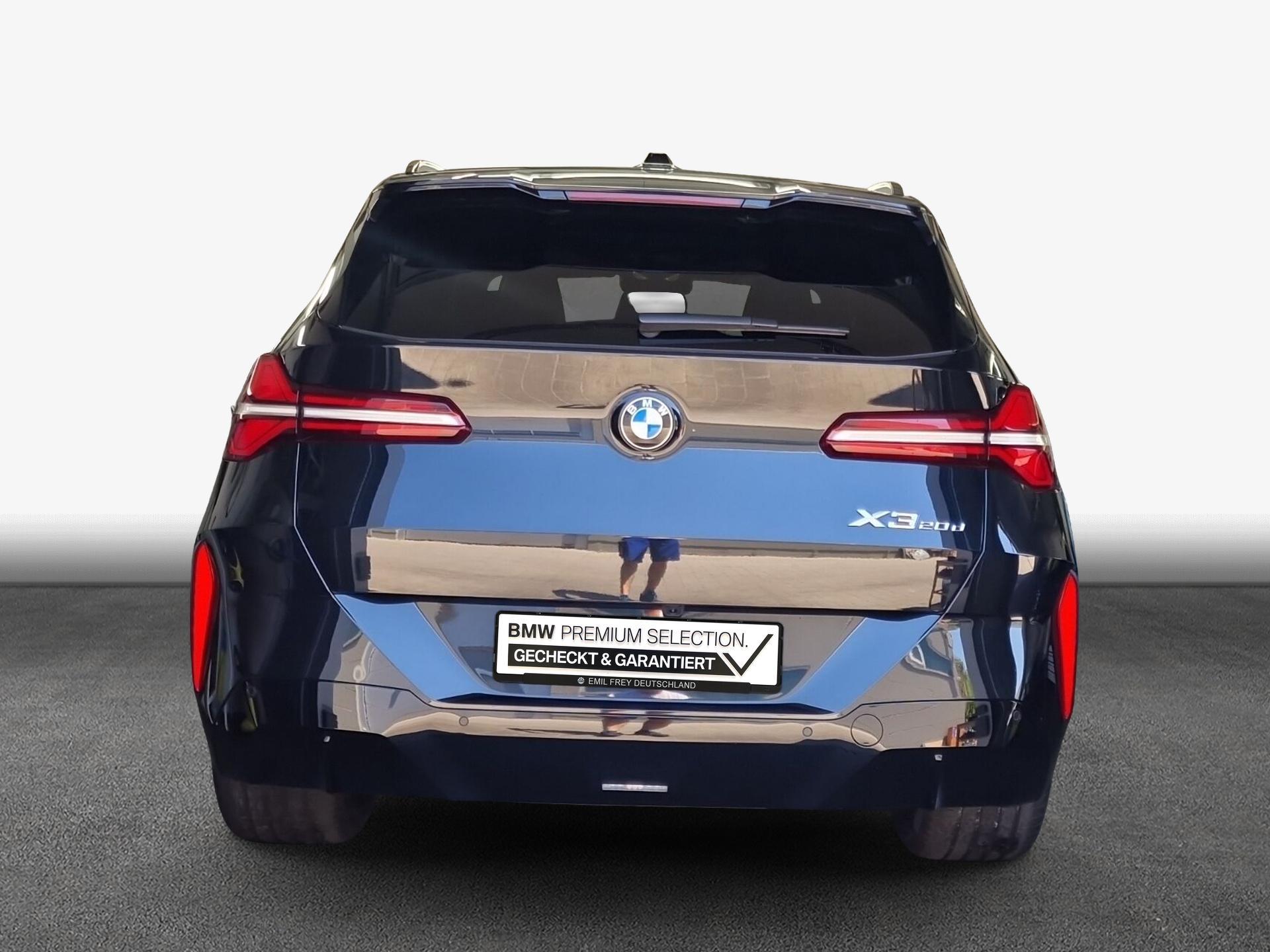 BMW X3 – Bild 10