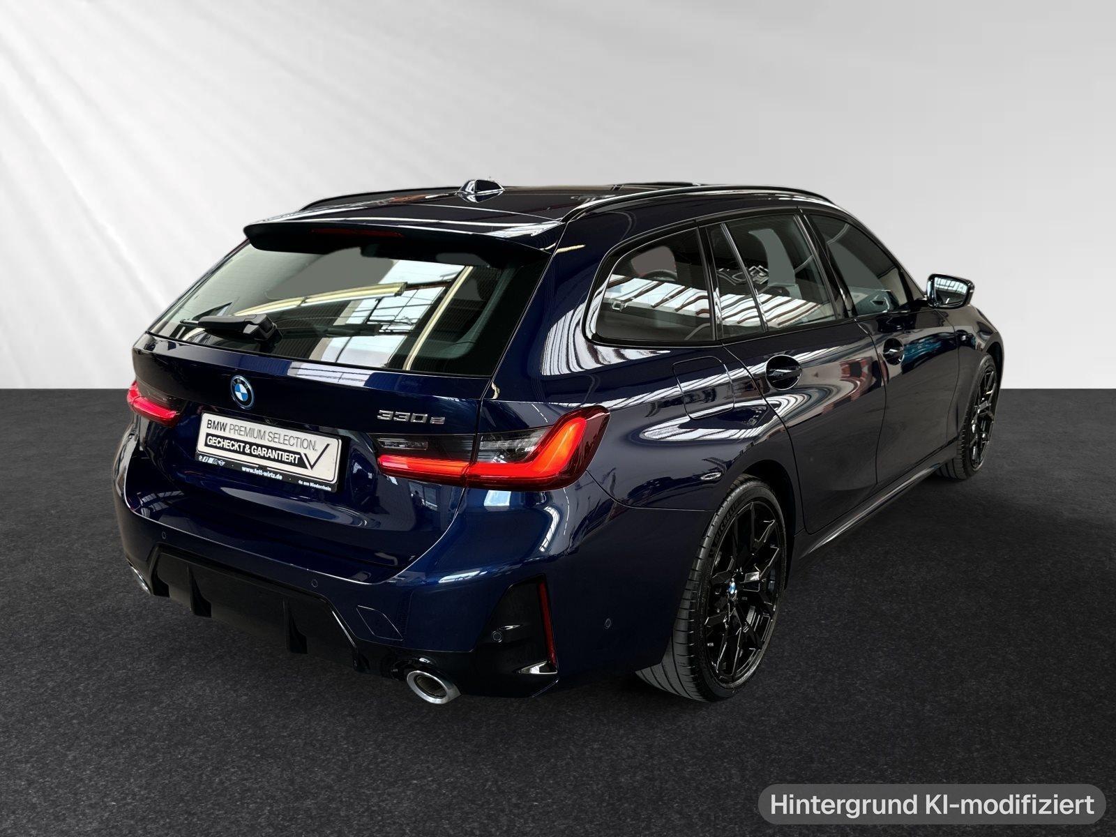BMW 3er Touring – Bild 3