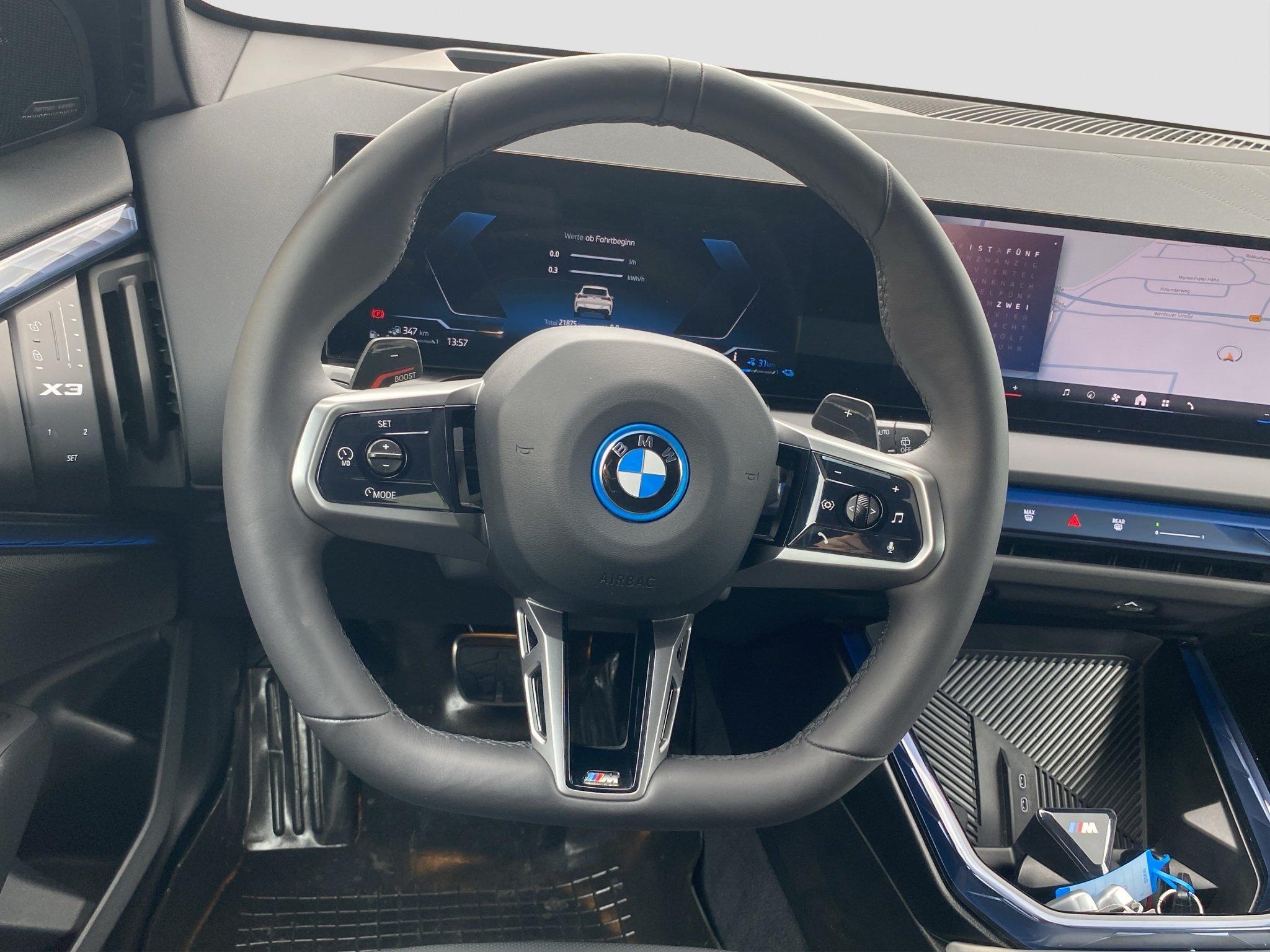 BMW X3 – Bild 10