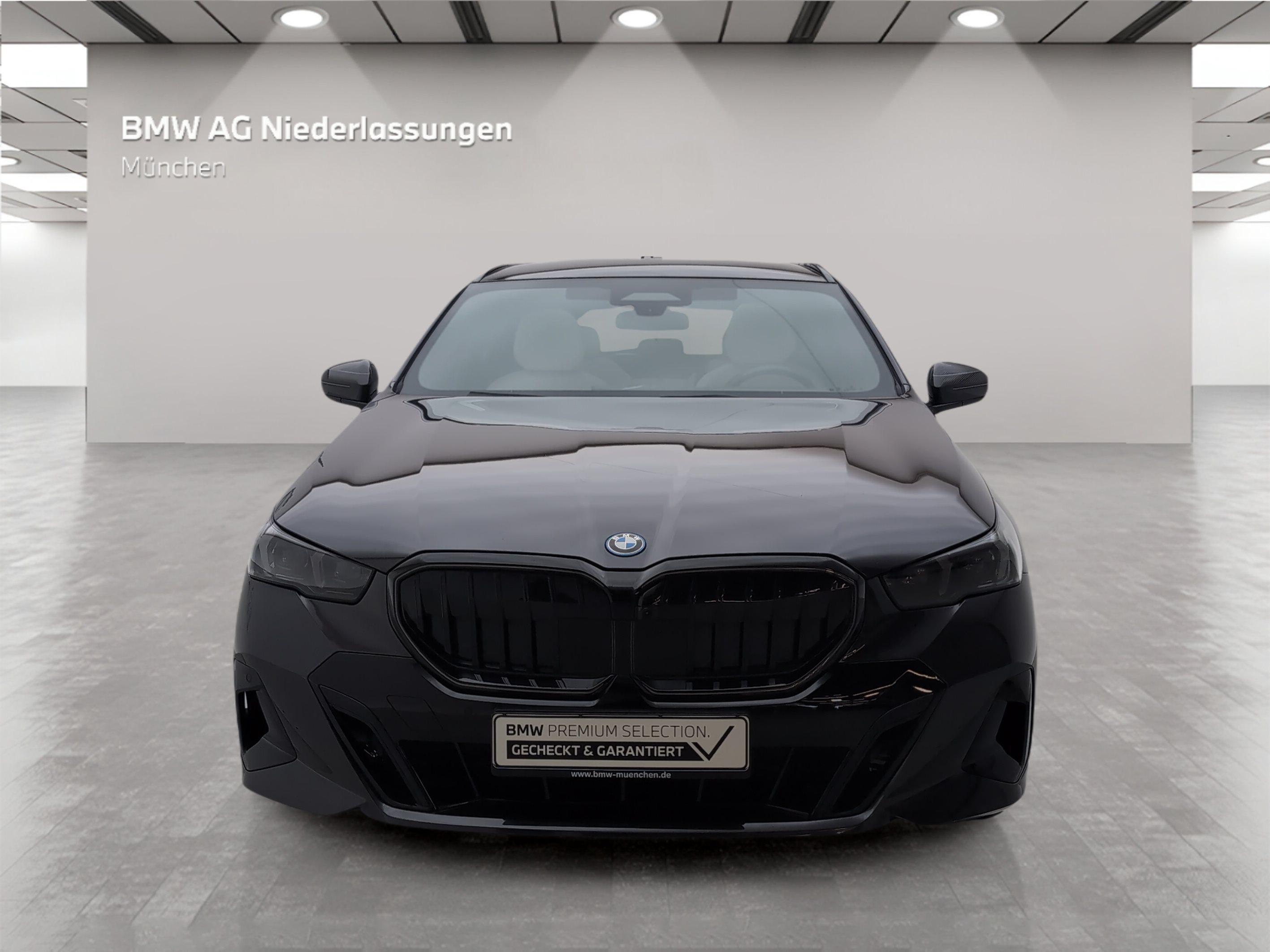 BMW 5er Touring – Bild 4
