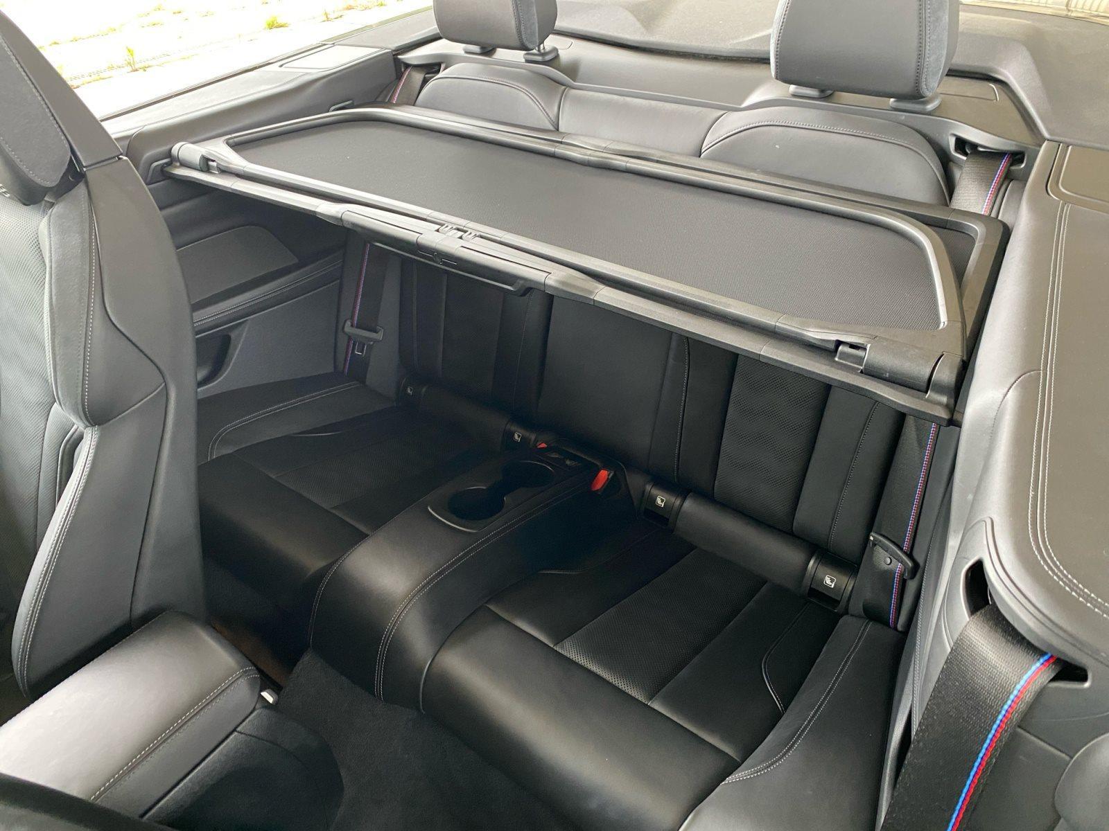BMW M4 Cabrio – Bild 13