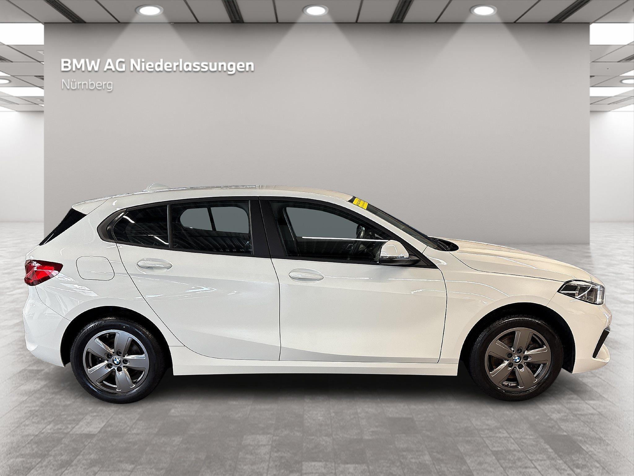 BMW 1er – Bild 2