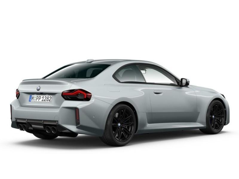BMW M2 Coupé – Bild 4