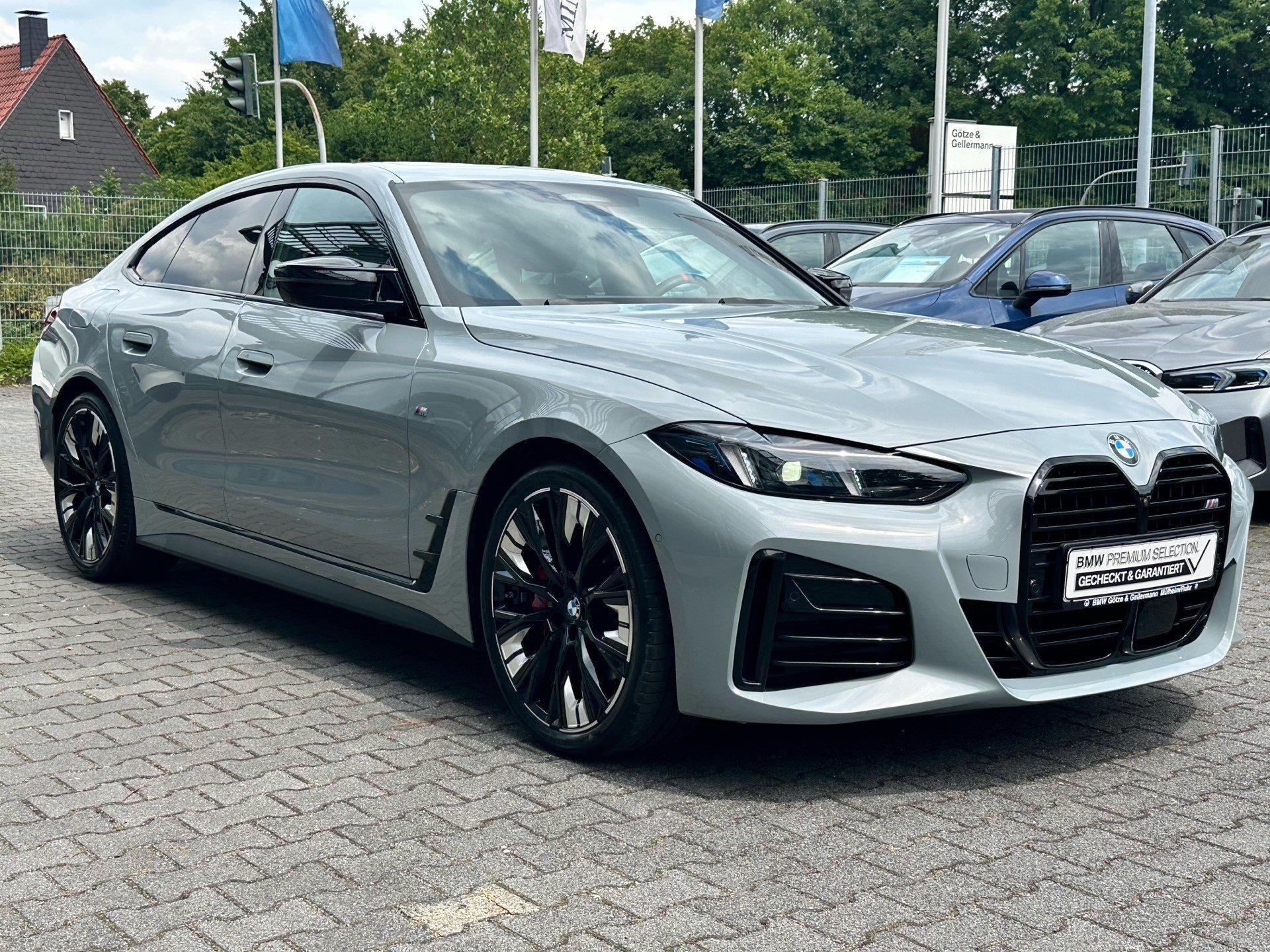 BMW 4er Gran Coupé – Bild 3