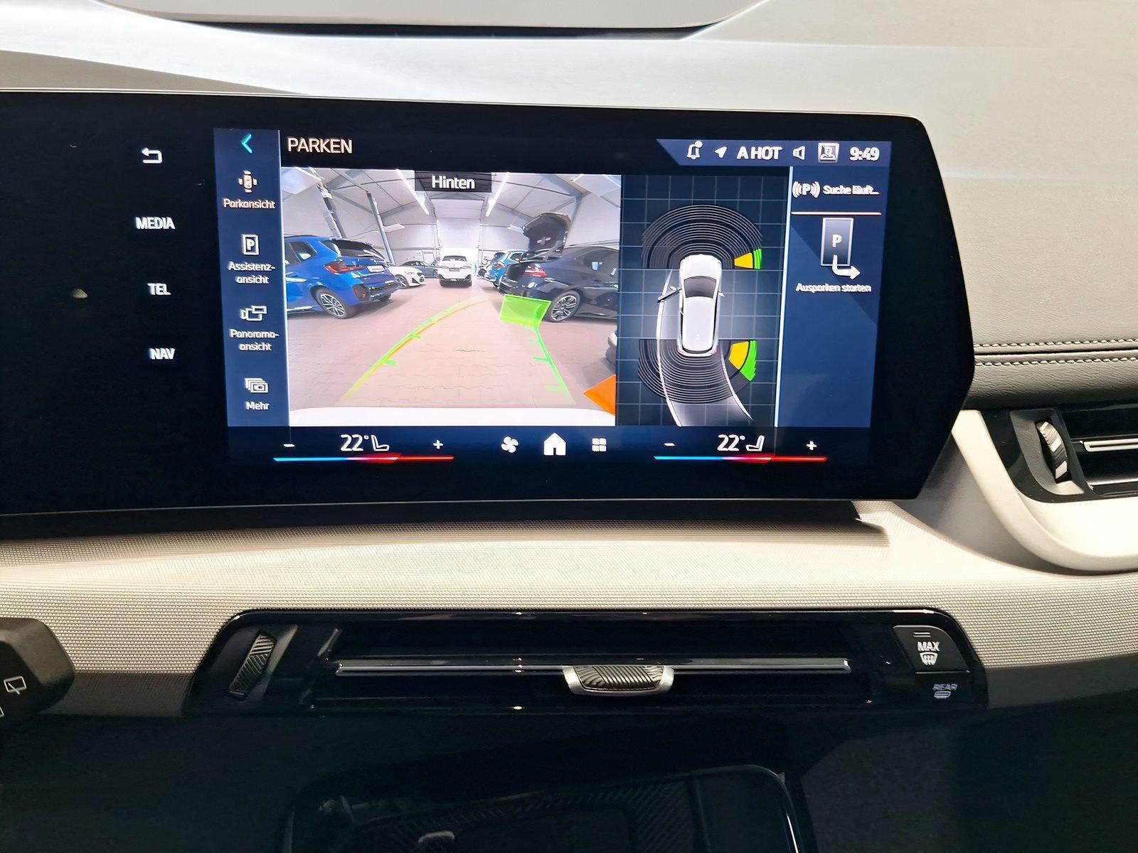 BMW 2er Active Tourer – Bild 14