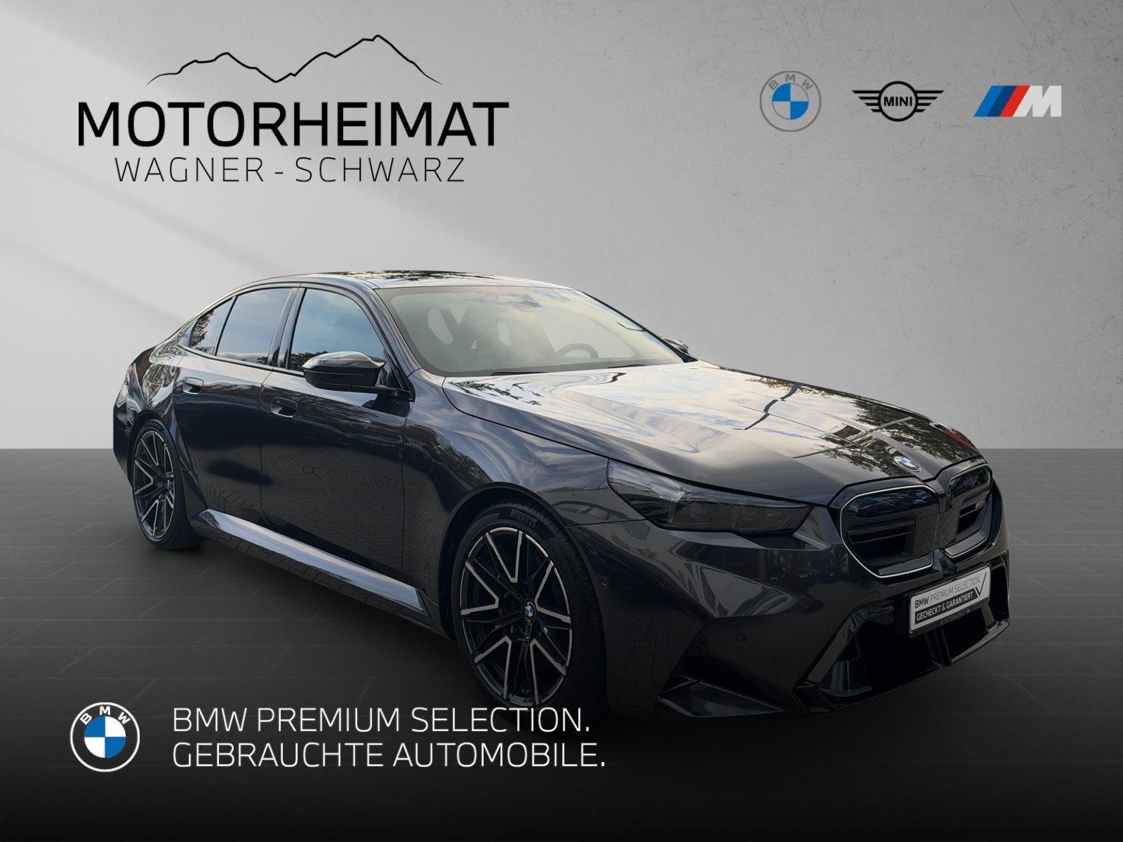 BMW M5 – Bild 4