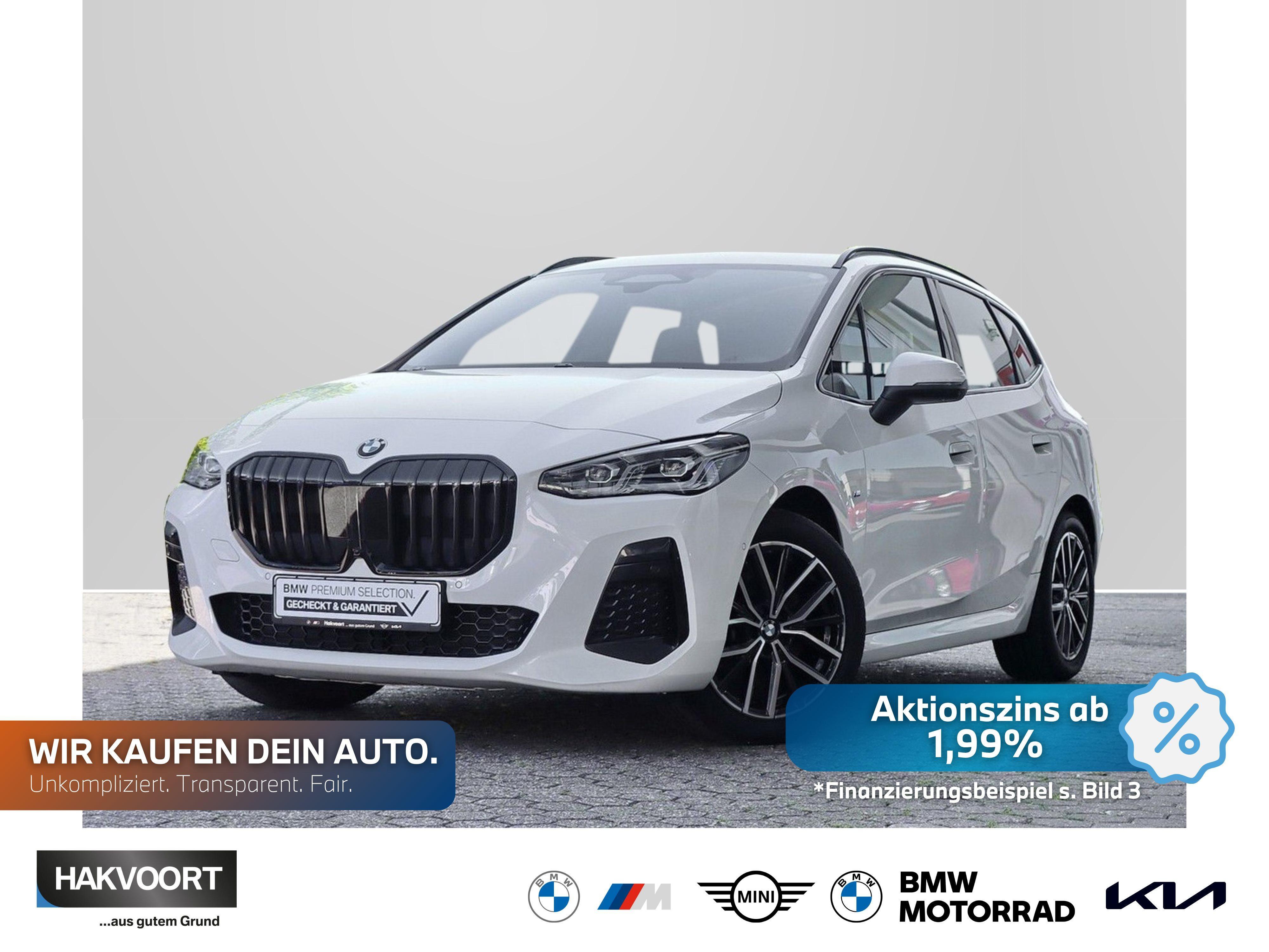 BMW 2er Active Tourer