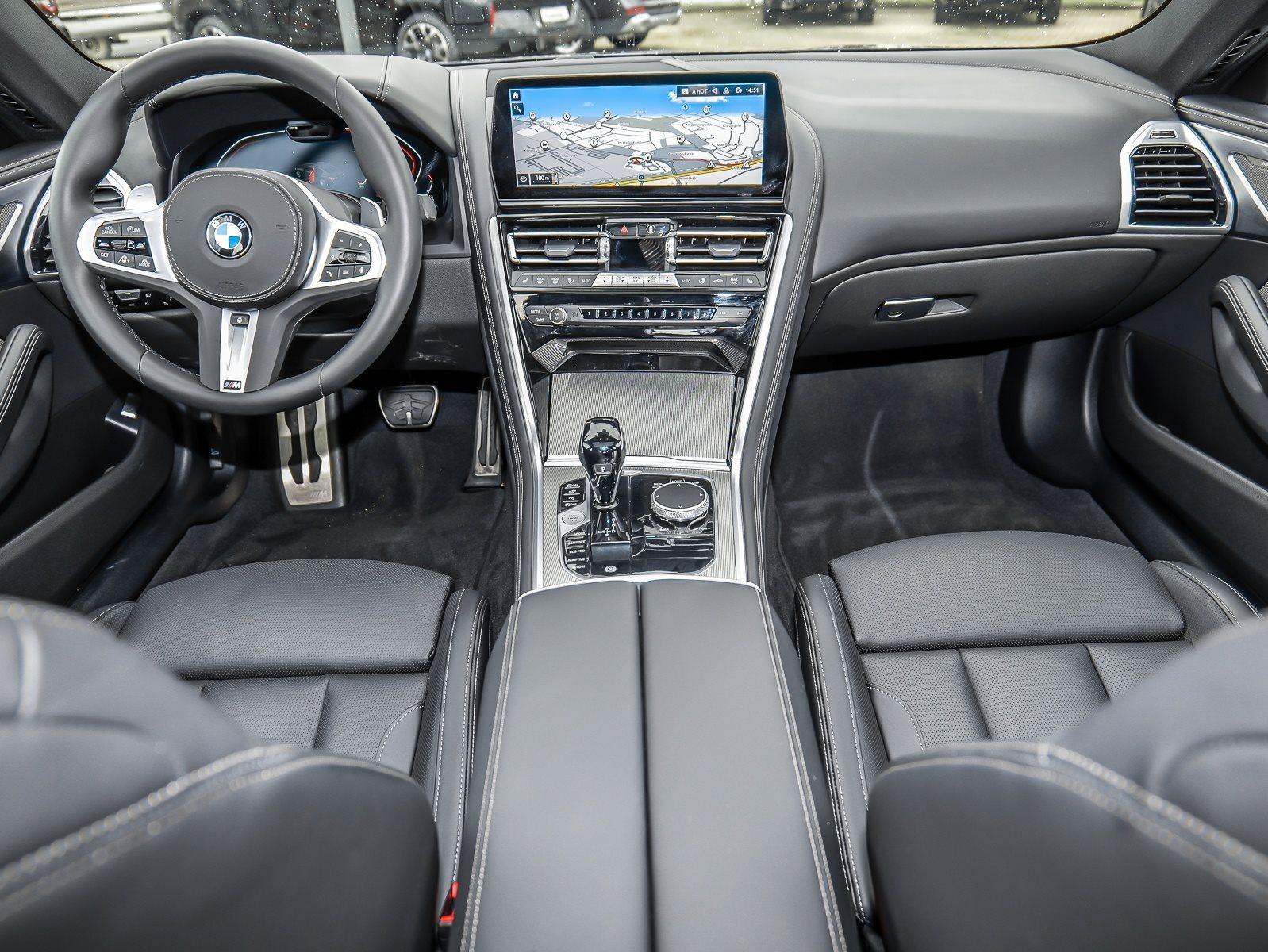 BMW 8er Gran Coupé – Bild 3