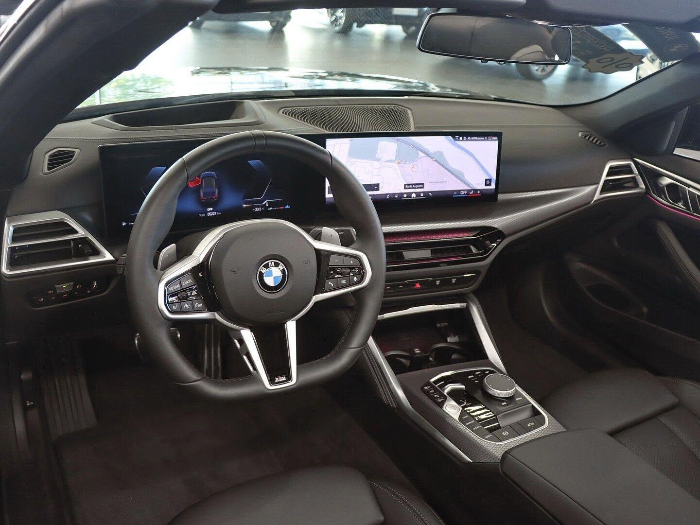 BMW 4er Cabrio – Bild 16