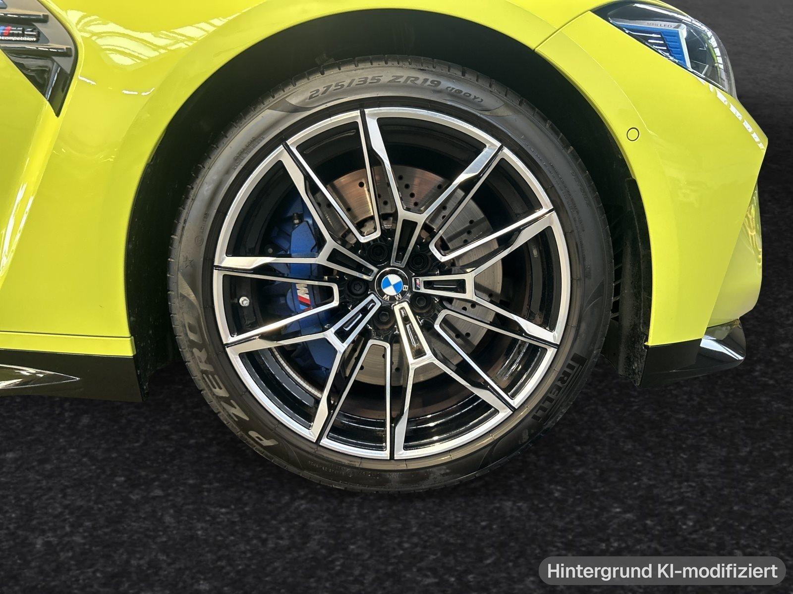 BMW M4 Coupé – Bild 4